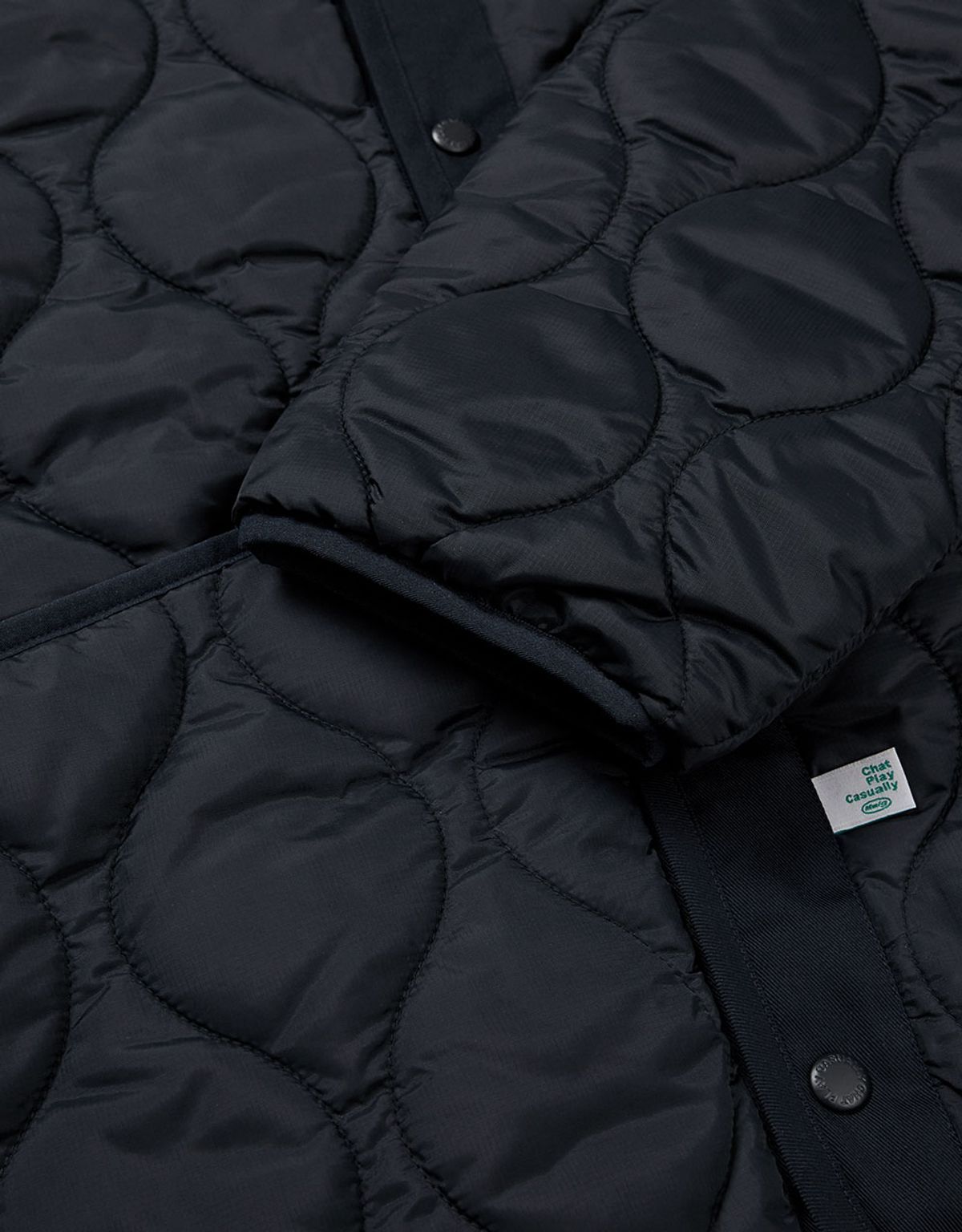 엠엠엘지(MMLG) [Mmlg] MM LINER JACKET (NAVY)