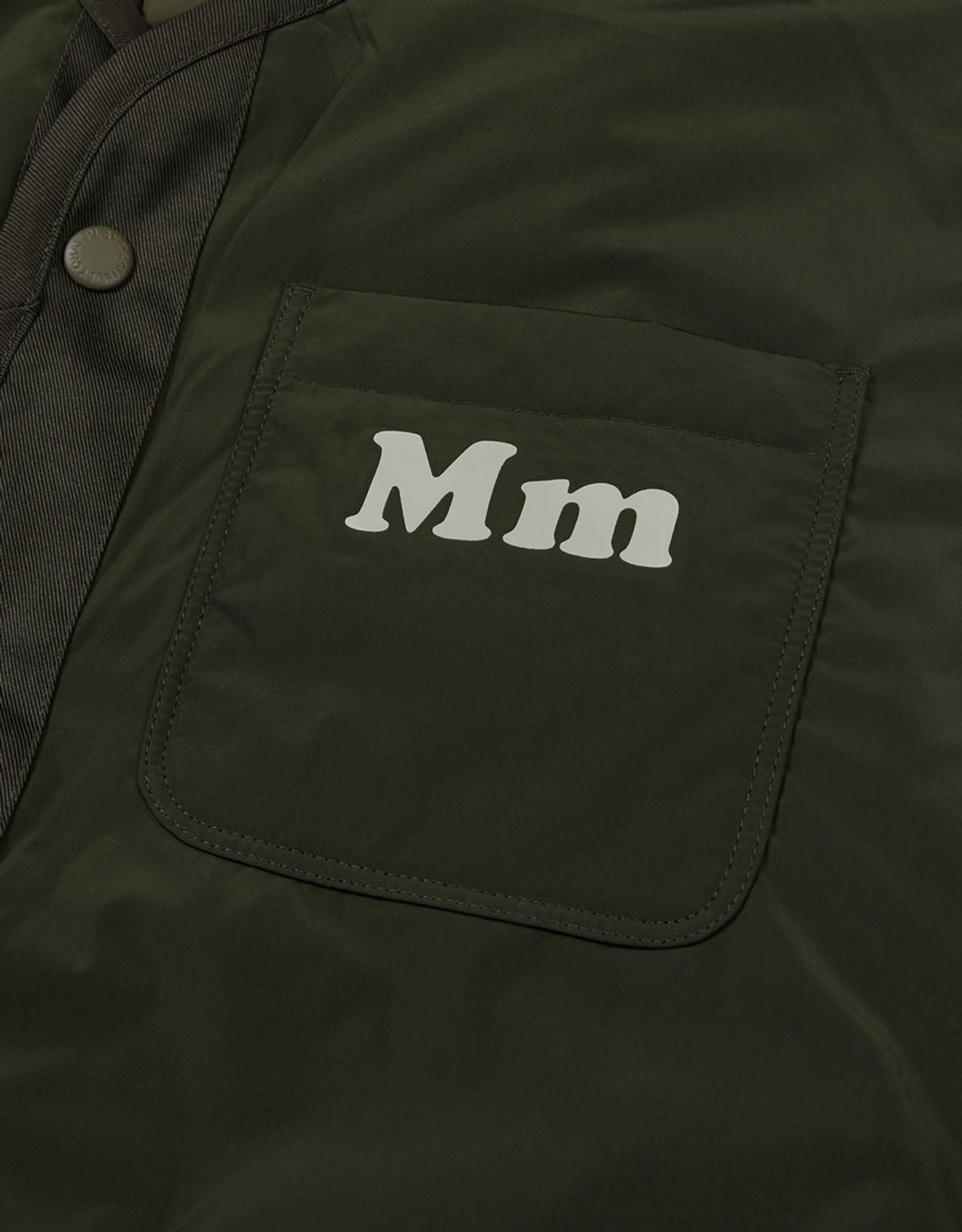 엠엠엘지(MMLG) [Mmlg] MM LINER JACKET (KHAKI)