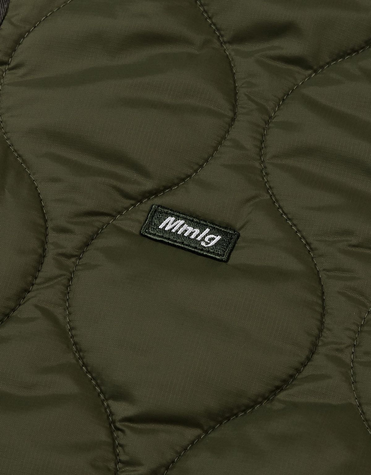 엠엠엘지(MMLG) [Mmlg] MM LINER JACKET (KHAKI)
