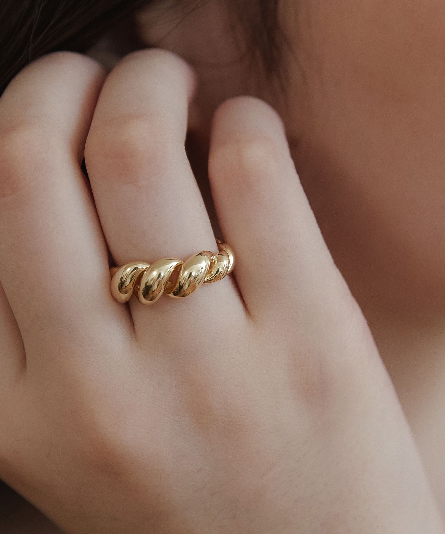 ☆TATIANA☆ Musk Spring Ring CR1857 MUSINSA | TATIANA Musk Spring Ring CR1857