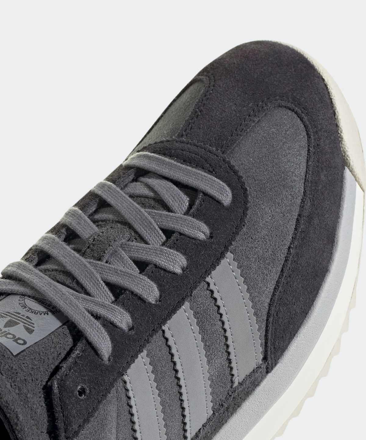 아디다스(ADIDAS) SL 72 RTN - 블랙:차콜 / IH5633