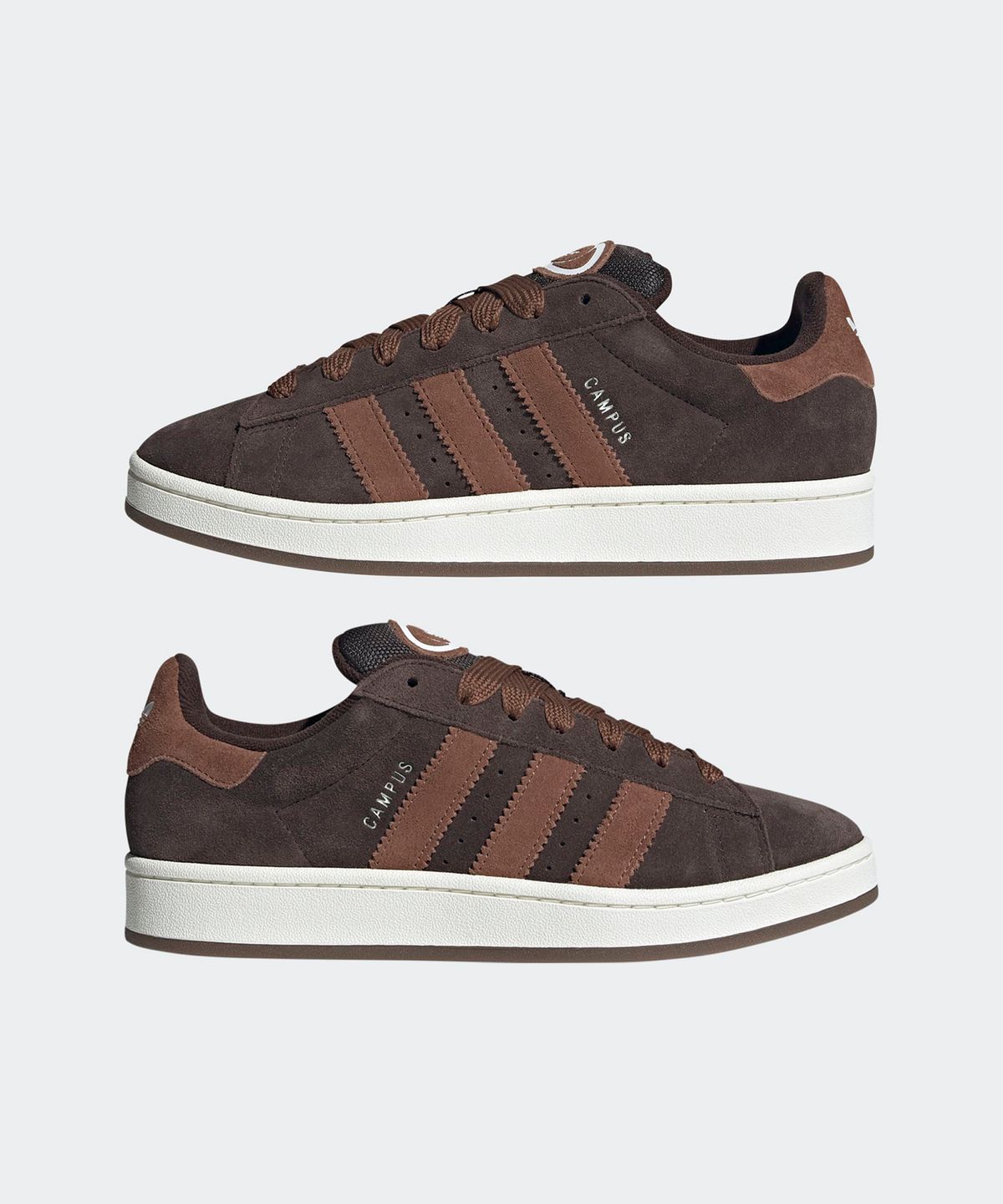 아디다스(ADIDAS) 캠퍼스 00s - 다크브라운 / ID1417