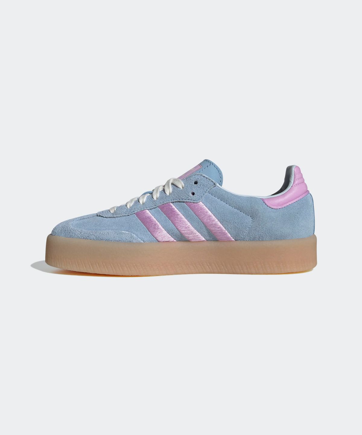 아디다스(ADIDAS) 삼배 - 스카이블루:라벤더 / JH8836