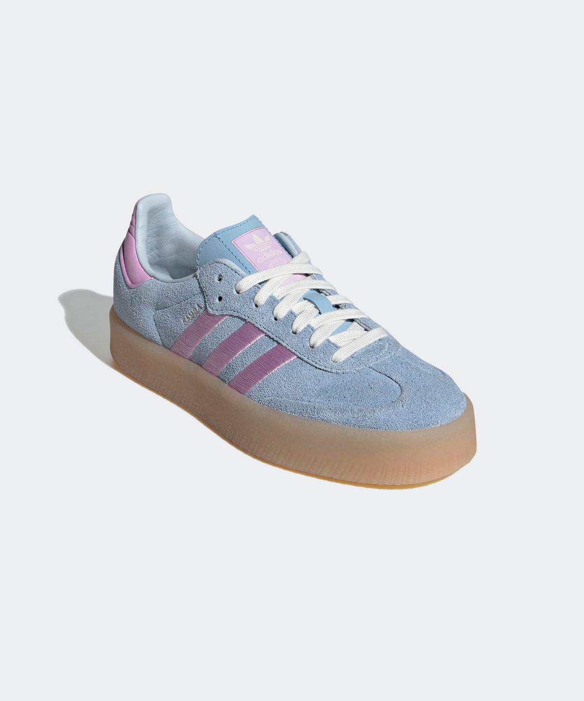 아디다스(ADIDAS) 삼배 - 스카이블루:라벤더 / JH8836