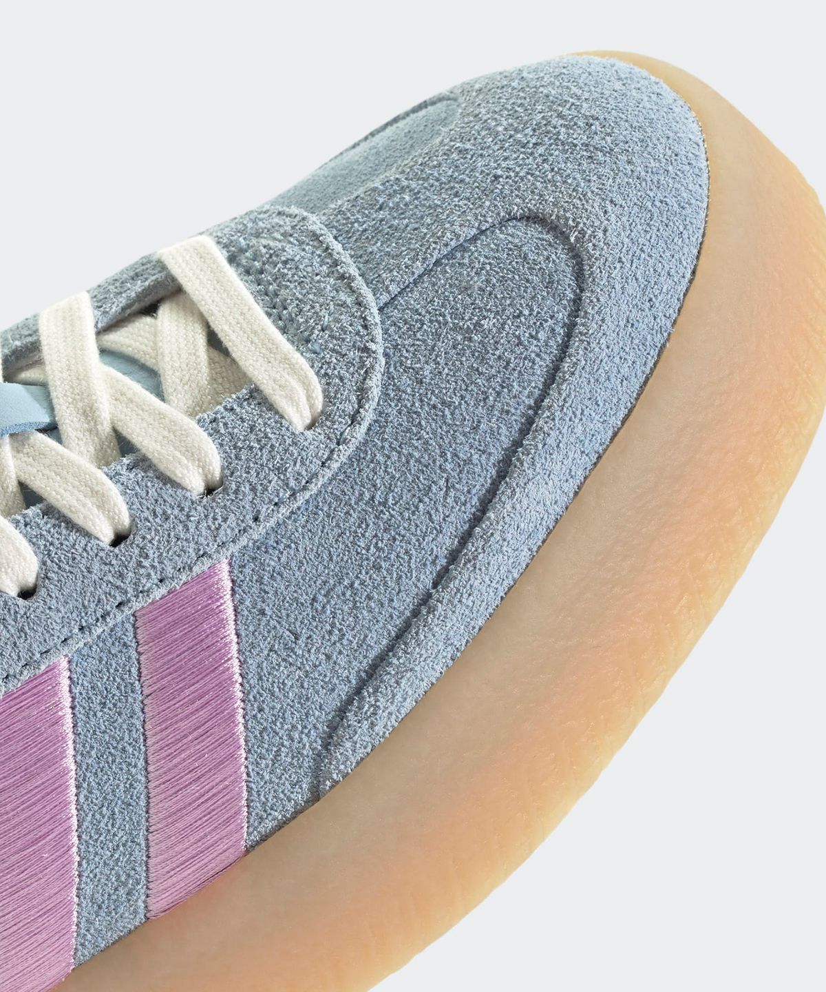 아디다스(ADIDAS) 삼배 - 스카이블루:라벤더 / JH8836
