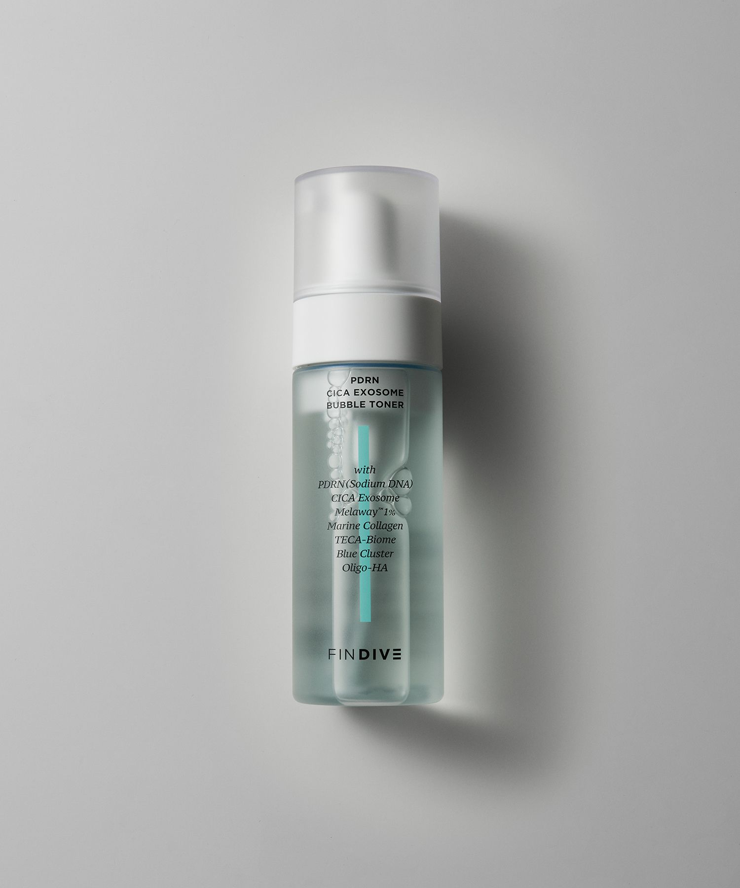 MUSINSA公式 | FINDIVE PDRNシカエクソソームバブルトナー150ml