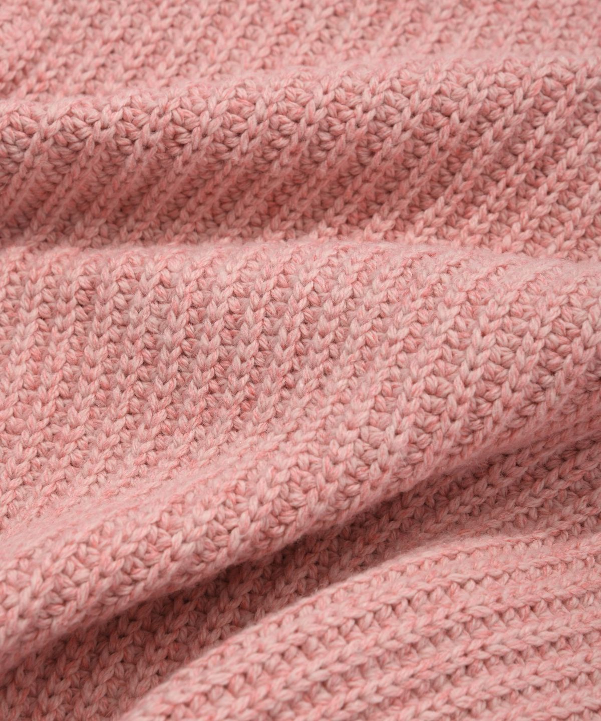 커버낫 우먼(COVERNAT WOMAN) 우먼 멀티얀 브이넥 니트 Light Pink
