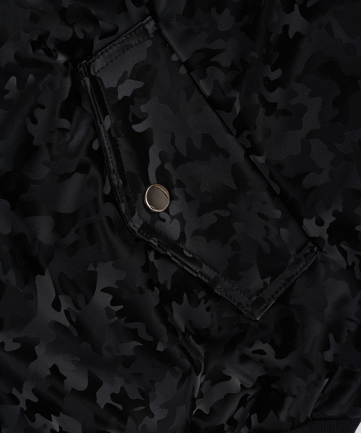 워독(WARDOG) 폭스 레더 밀리터리 봄버 자켓