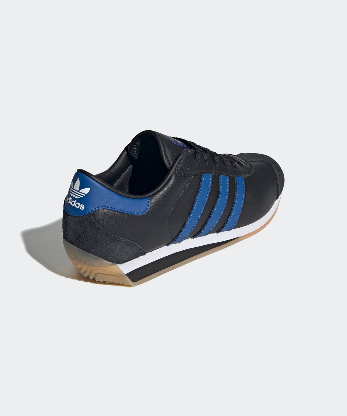 아디다스(ADIDAS) 컨트리 II - 블랙:블루 / IG4547