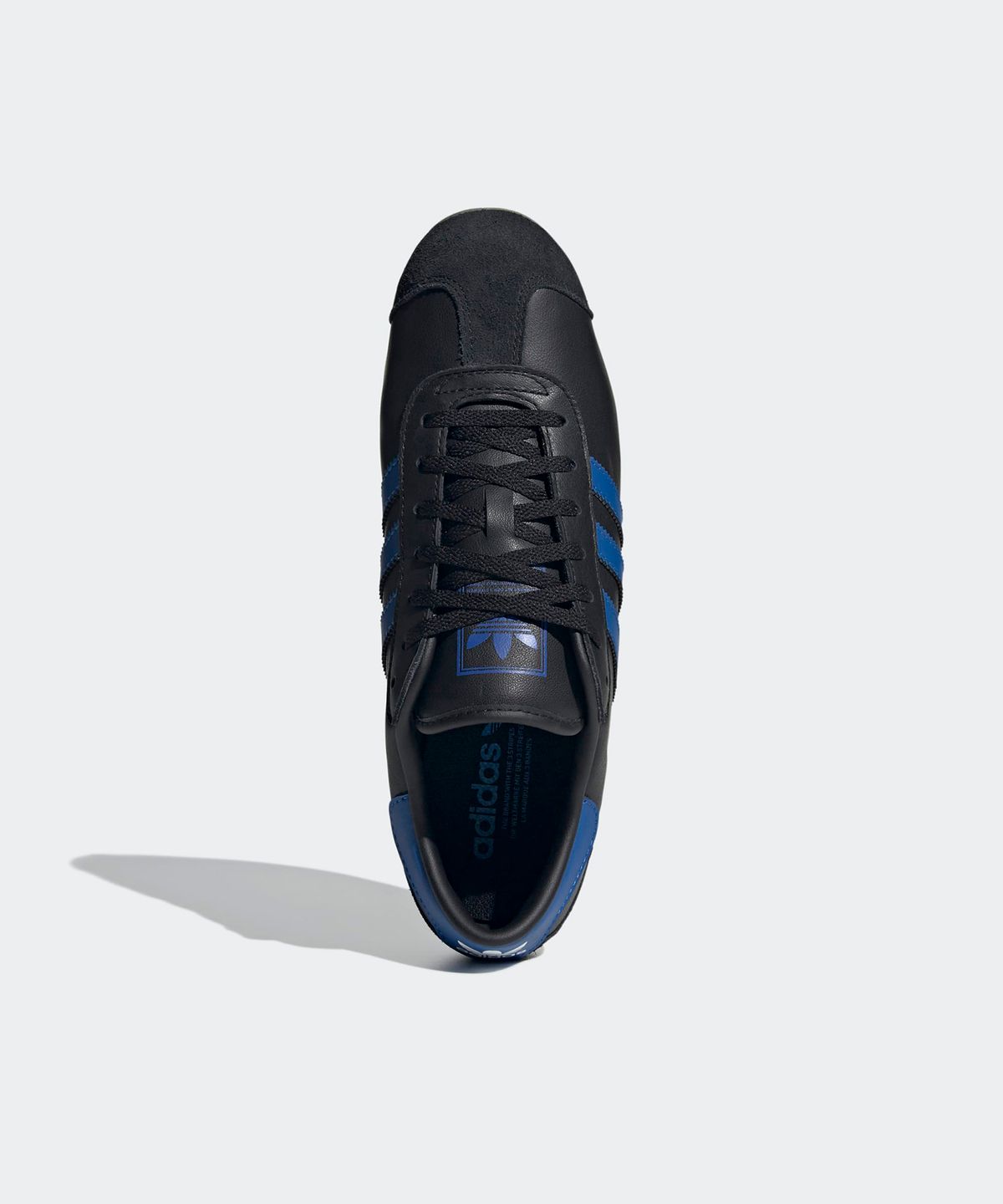아디다스(ADIDAS) 컨트리 II - 블랙:블루 / IG4547