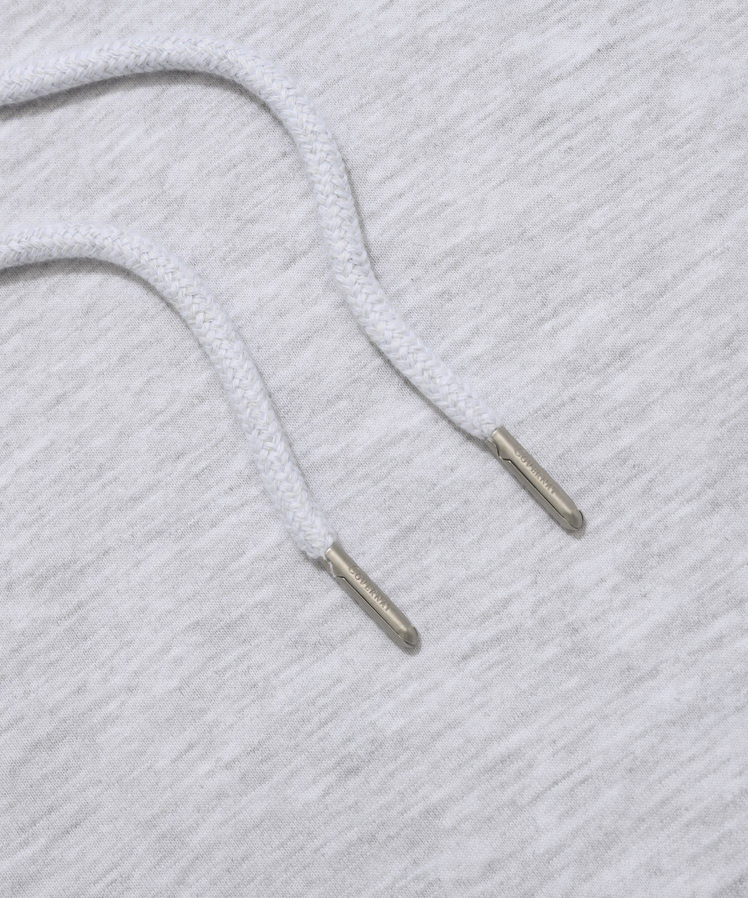 MUSINSA | COVERNAT Small Authentic Boa Hoodie Zip-Up Heather