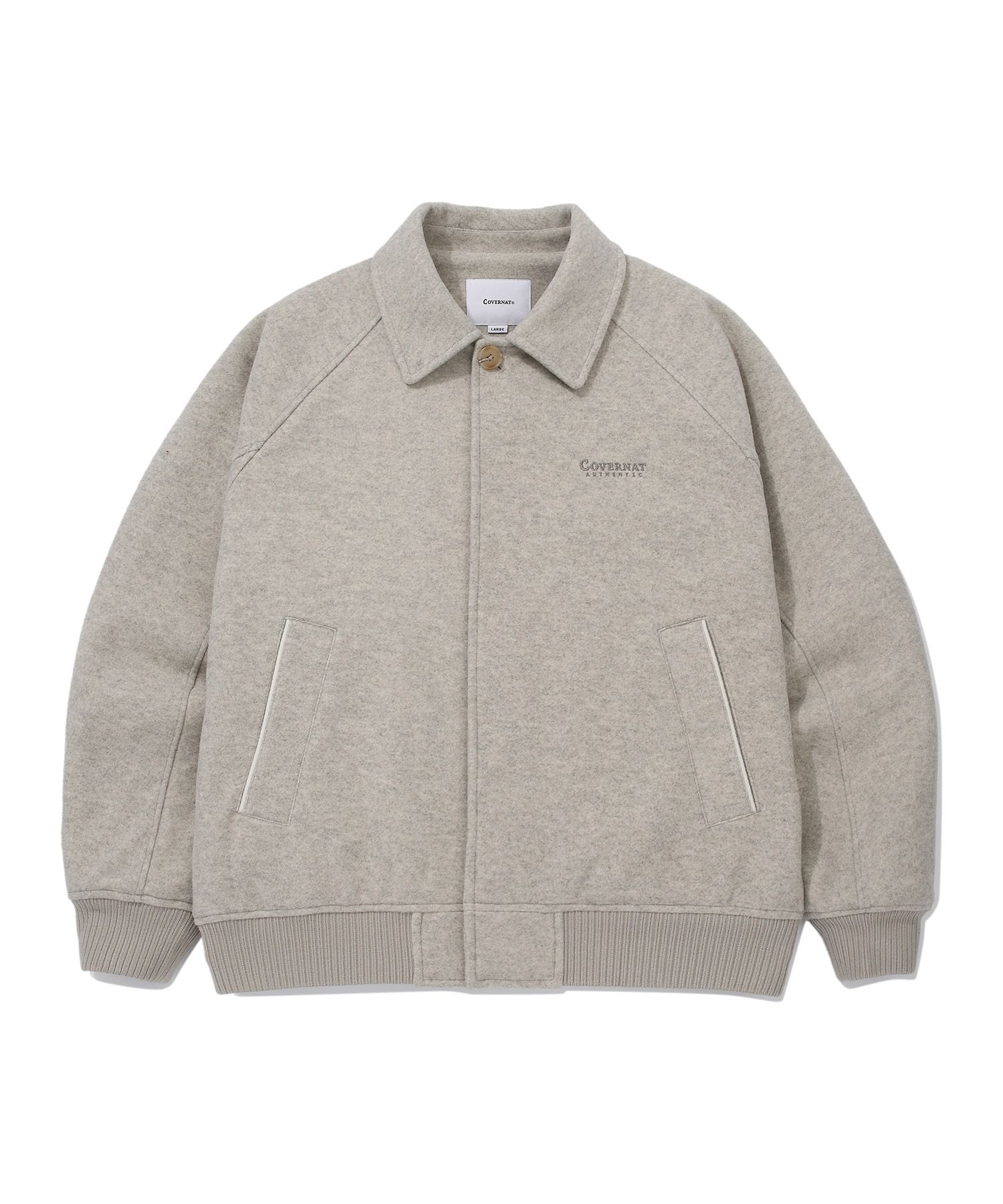 【COVERNAT】 Kara Blue Jean MUSINSA | COVERNAT Kara Blue Jean Oatmeal