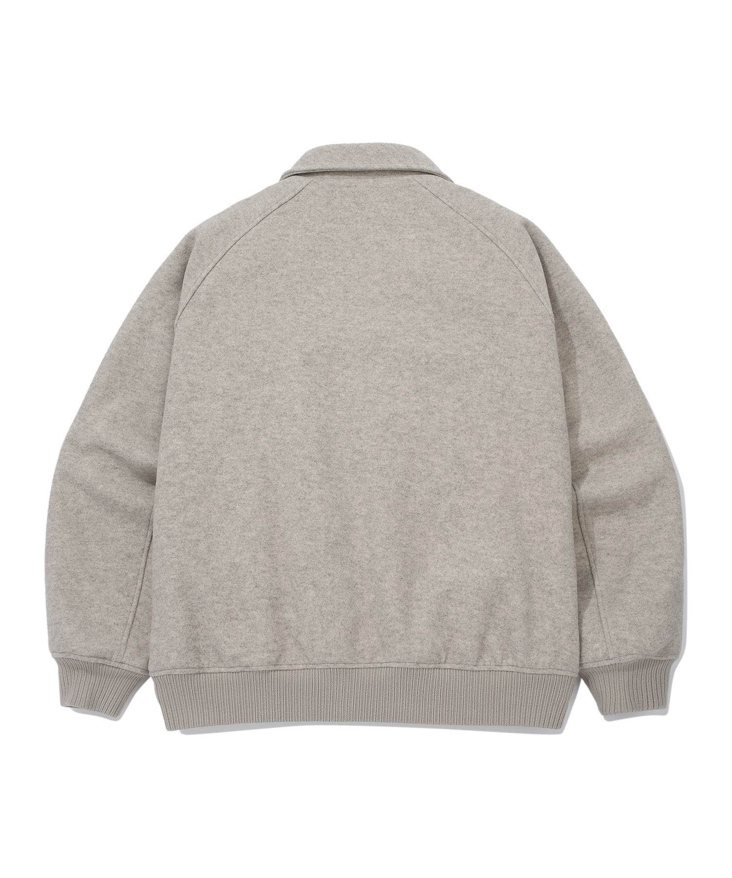 MUSINSA | COVERNAT Kara Blue Jean Oatmeal