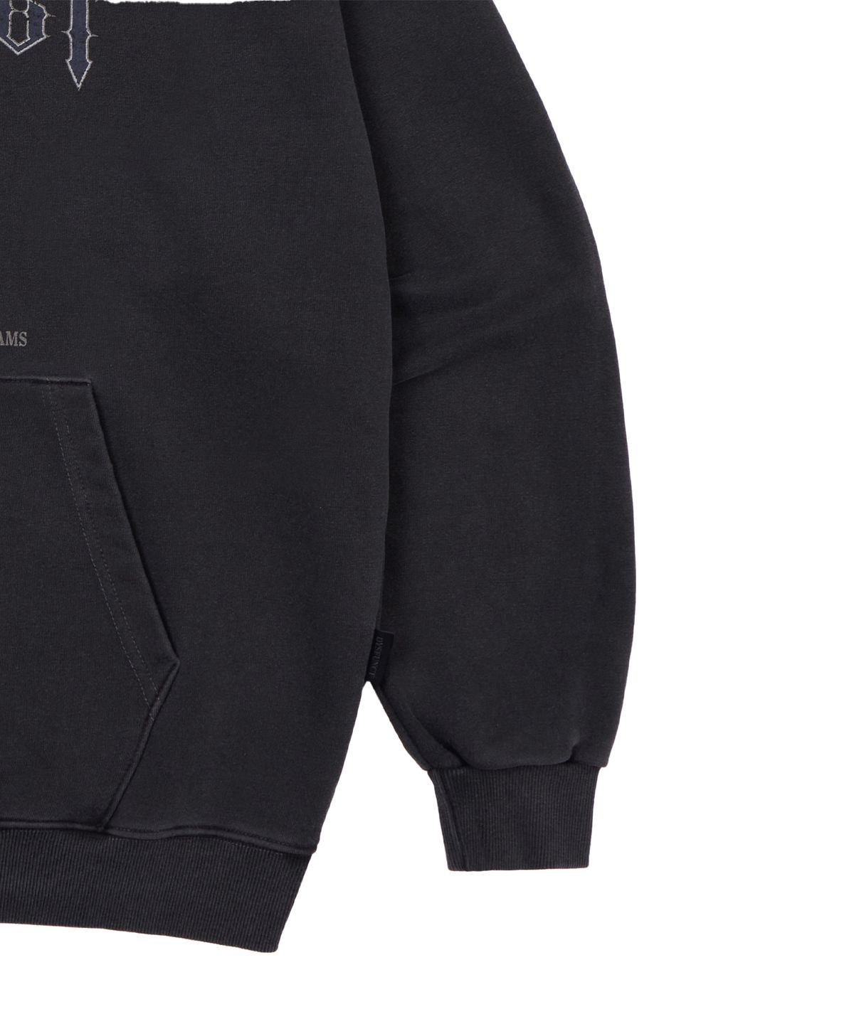 디스펑트(DYSFUNCT) DREAM CATCHER PIGMENT HOODIE(CHARCOAL)