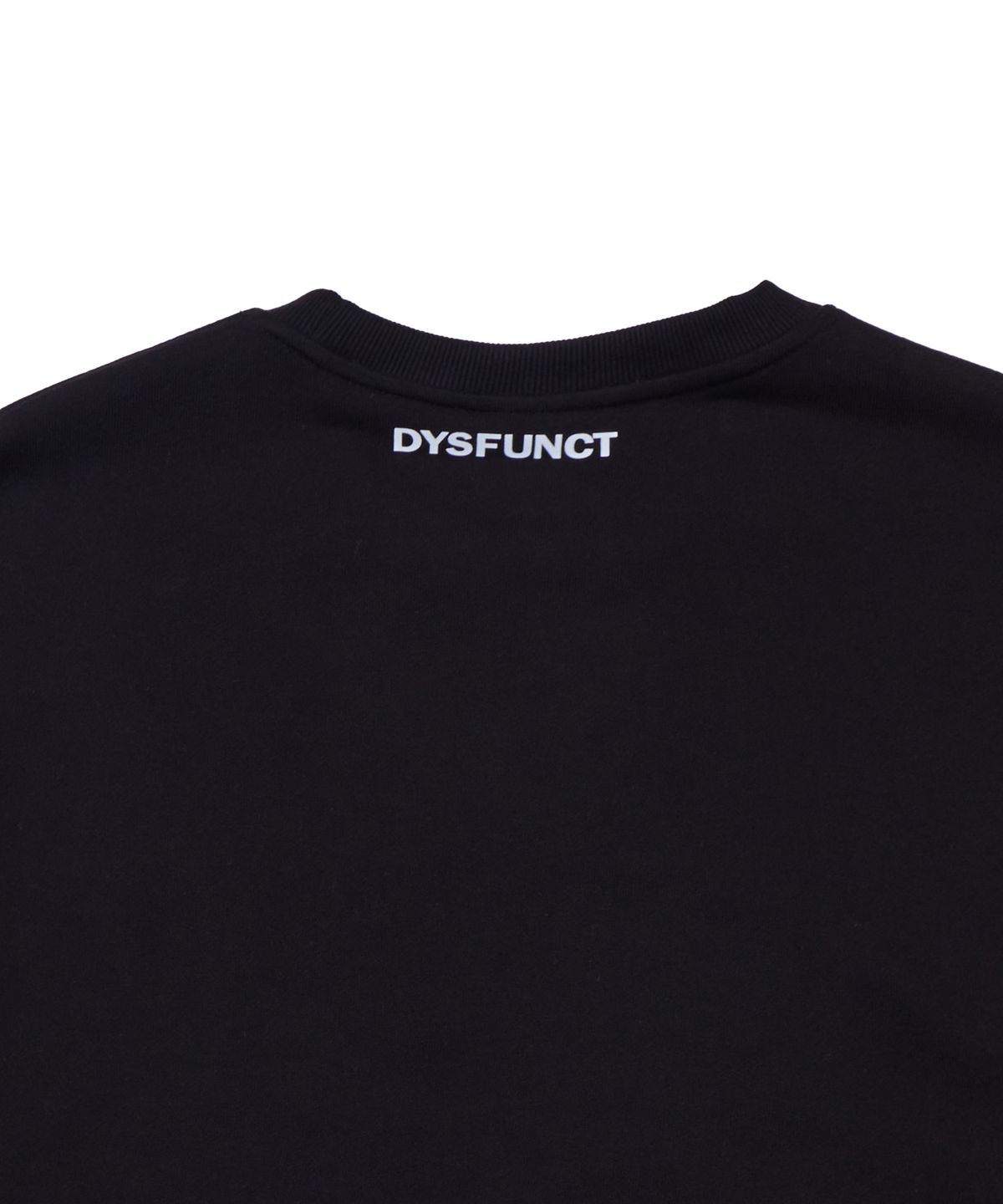 디스펑트(DYSFUNCT) PUPPYLOVE OVER FIT SWEATSHIRT(BLACK)