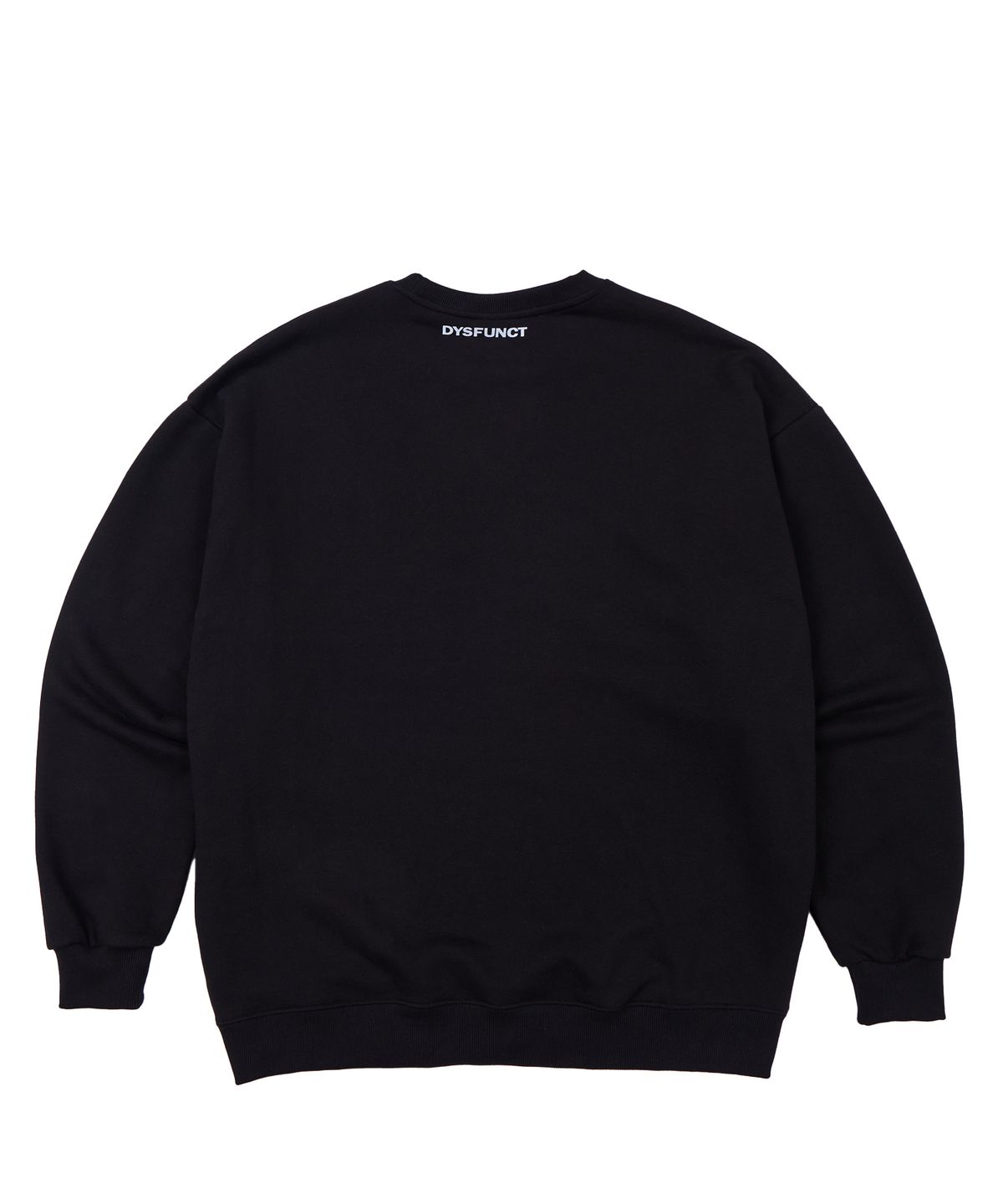 디스펑트(DYSFUNCT) PUPPYLOVE OVER FIT SWEATSHIRT(BLACK)