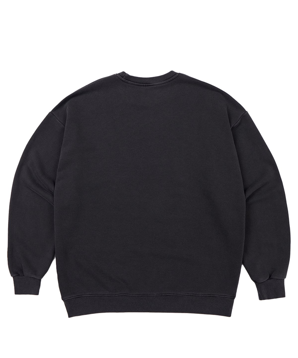 디스펑트(DYSFUNCT) HAYMAKER PIGMENT SWEATSHIRT(CHARCOAL)