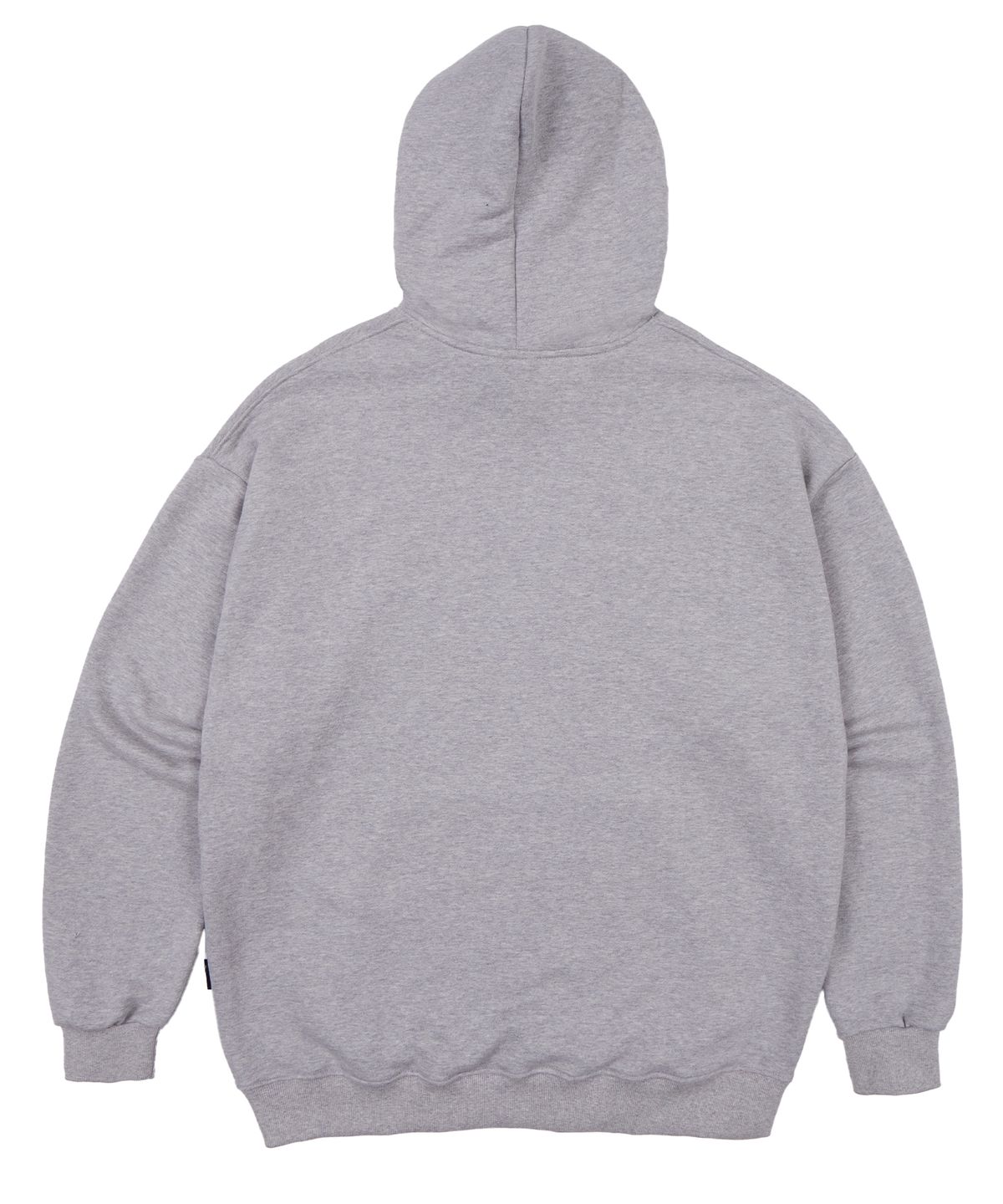 디스펑트(DYSFUNCT) FUZZY WUZZY HOODIE(GRAY)