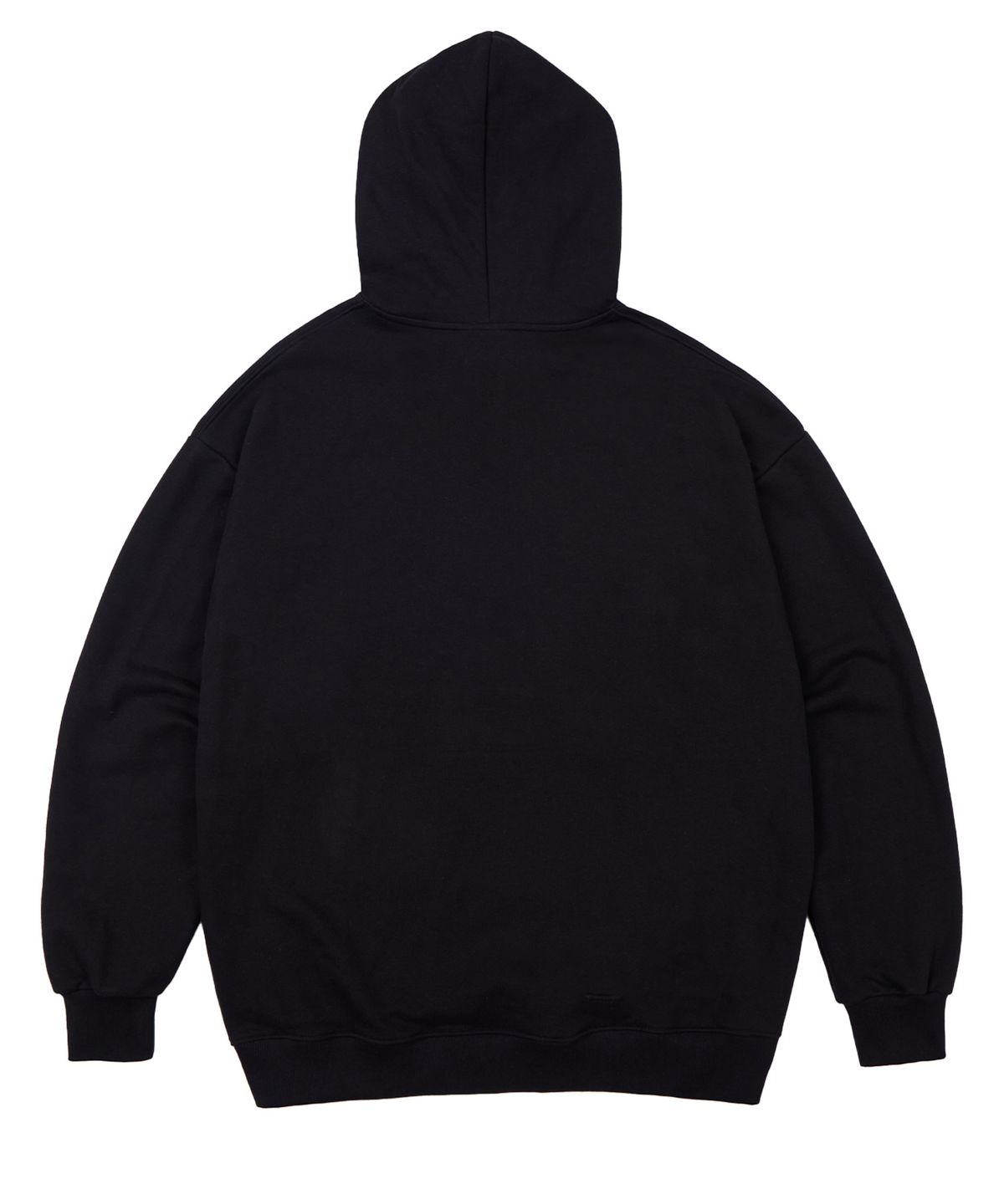 디스펑트(DYSFUNCT) FUZZY WUZZY HOODIE(BLACK)