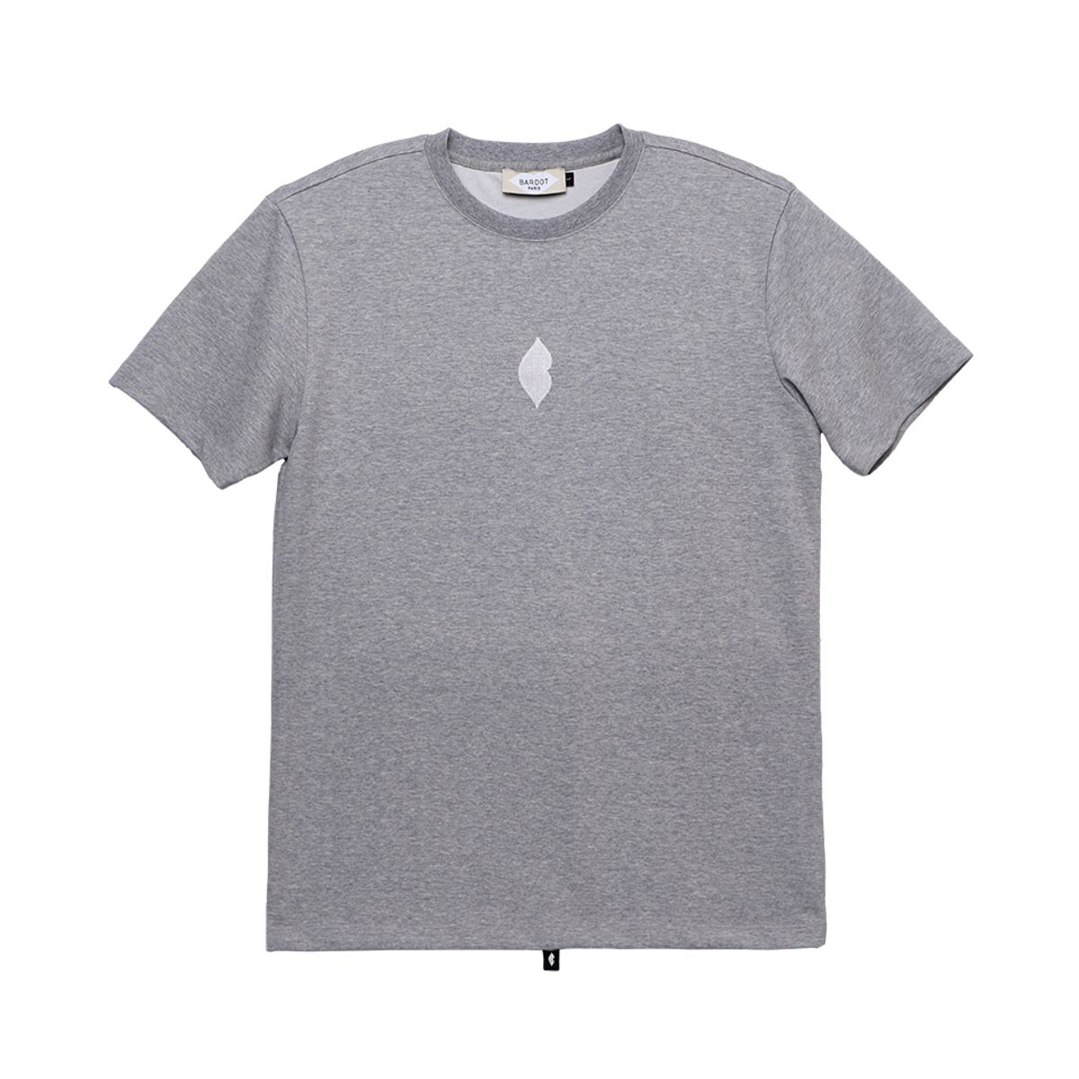 바르도(BARDOT) COTTON BLEND LOGO TEE