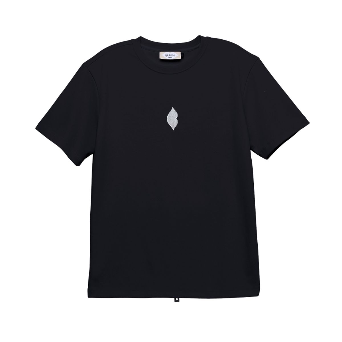 바르도(BARDOT) COTTON BLEND LOGO TEE