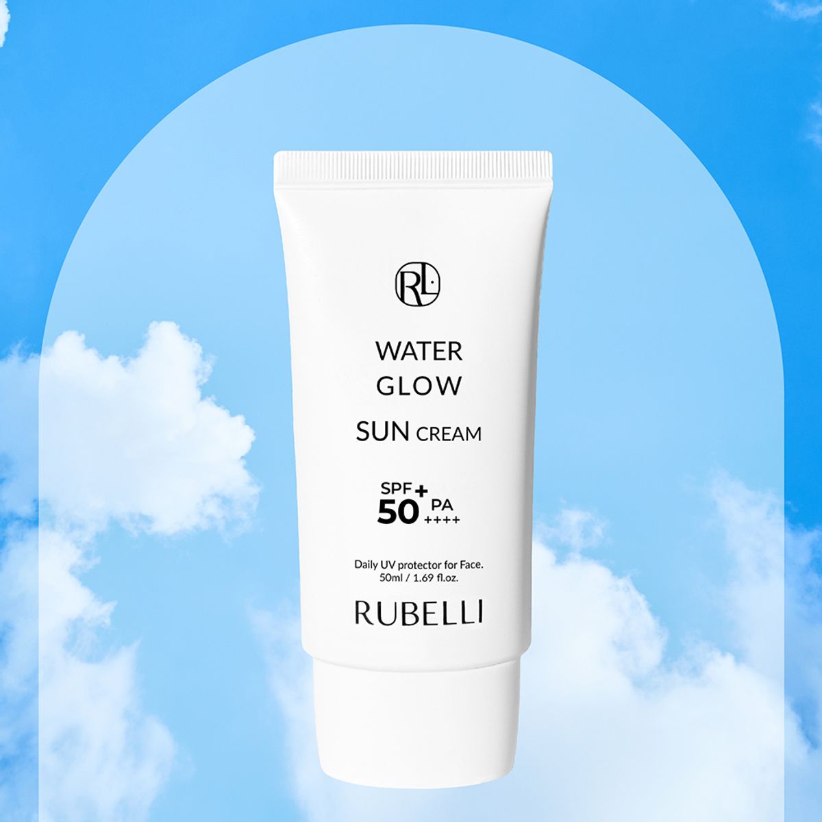 루벨리(RUBELLI) 워터글로우 선크림