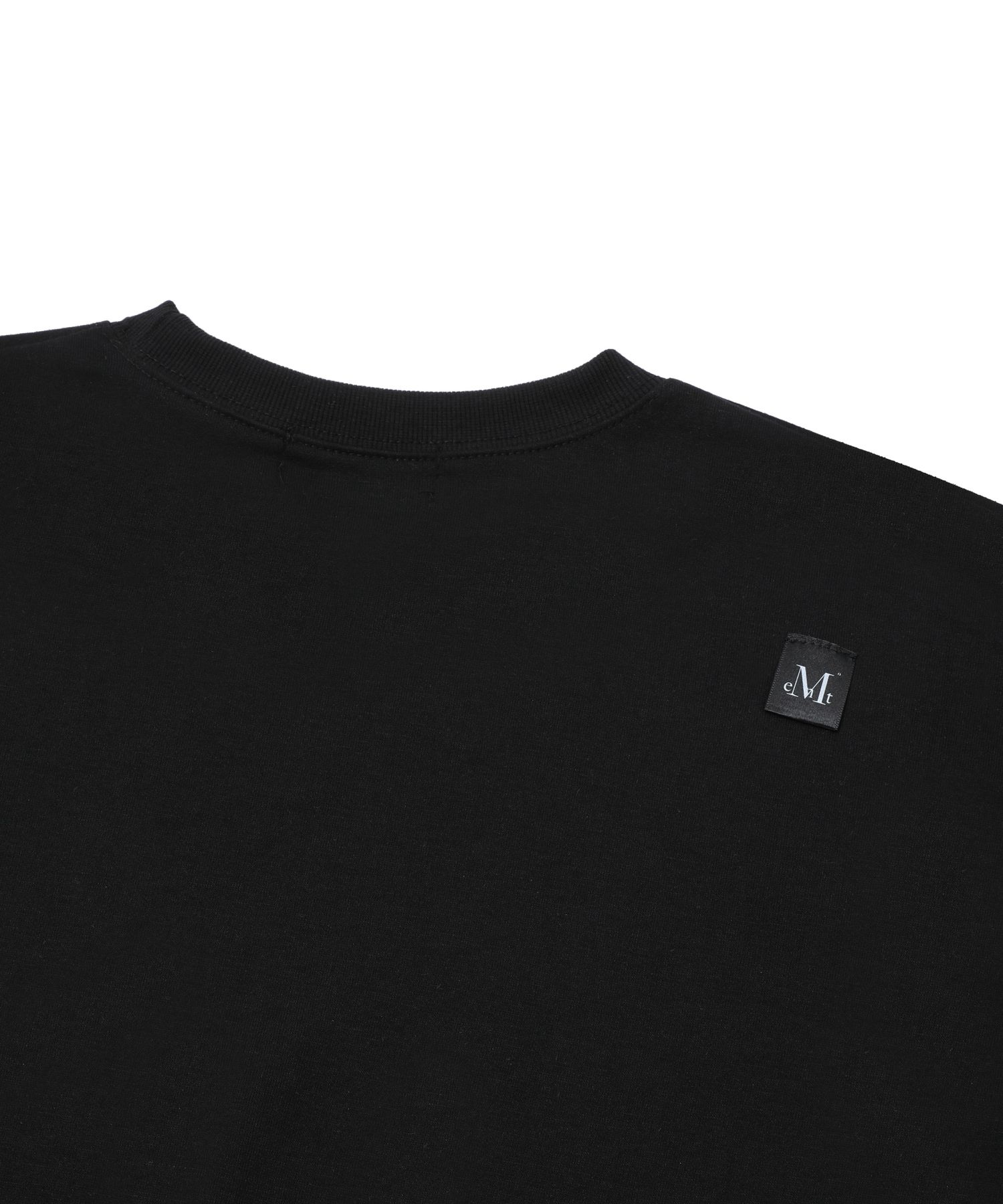★MUCENT★ Clover Lettering Long Sleeve 2 Color Unisex P0000 MUSINSA | MUCENT Clover Lettering Long Sleeve (2 Colors, Unisex)