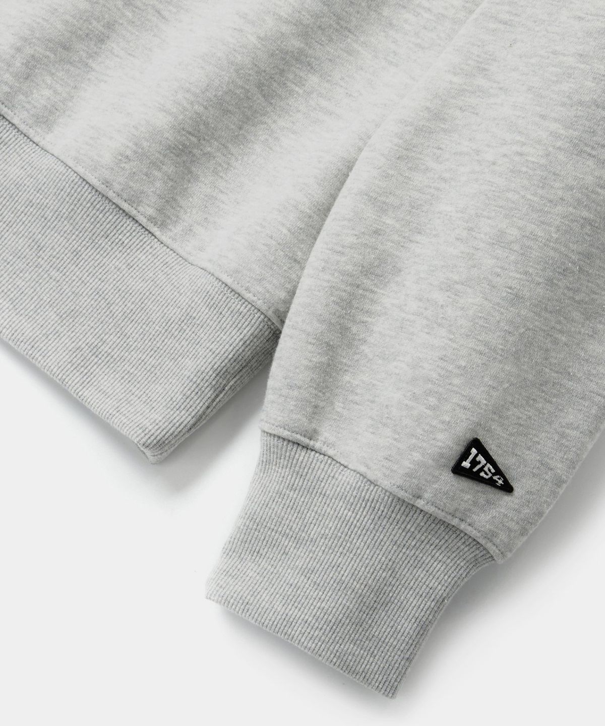 컬럼비아 유니버시티(COLUMBIA UNIVERSITY) SIG ARCH LOGO WOMEN FLEECE H/ZIP SWEATSHIRTS M그레이