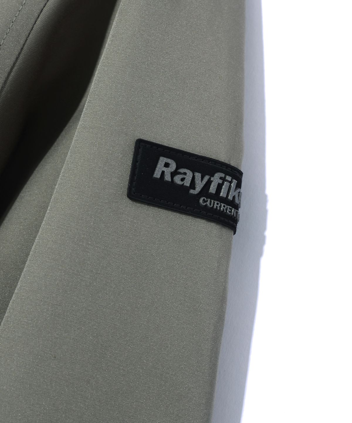 레이피커스(RAYFIKERS) 와펜 패딩 항공점퍼 KHAKI (MP1JU015-048)