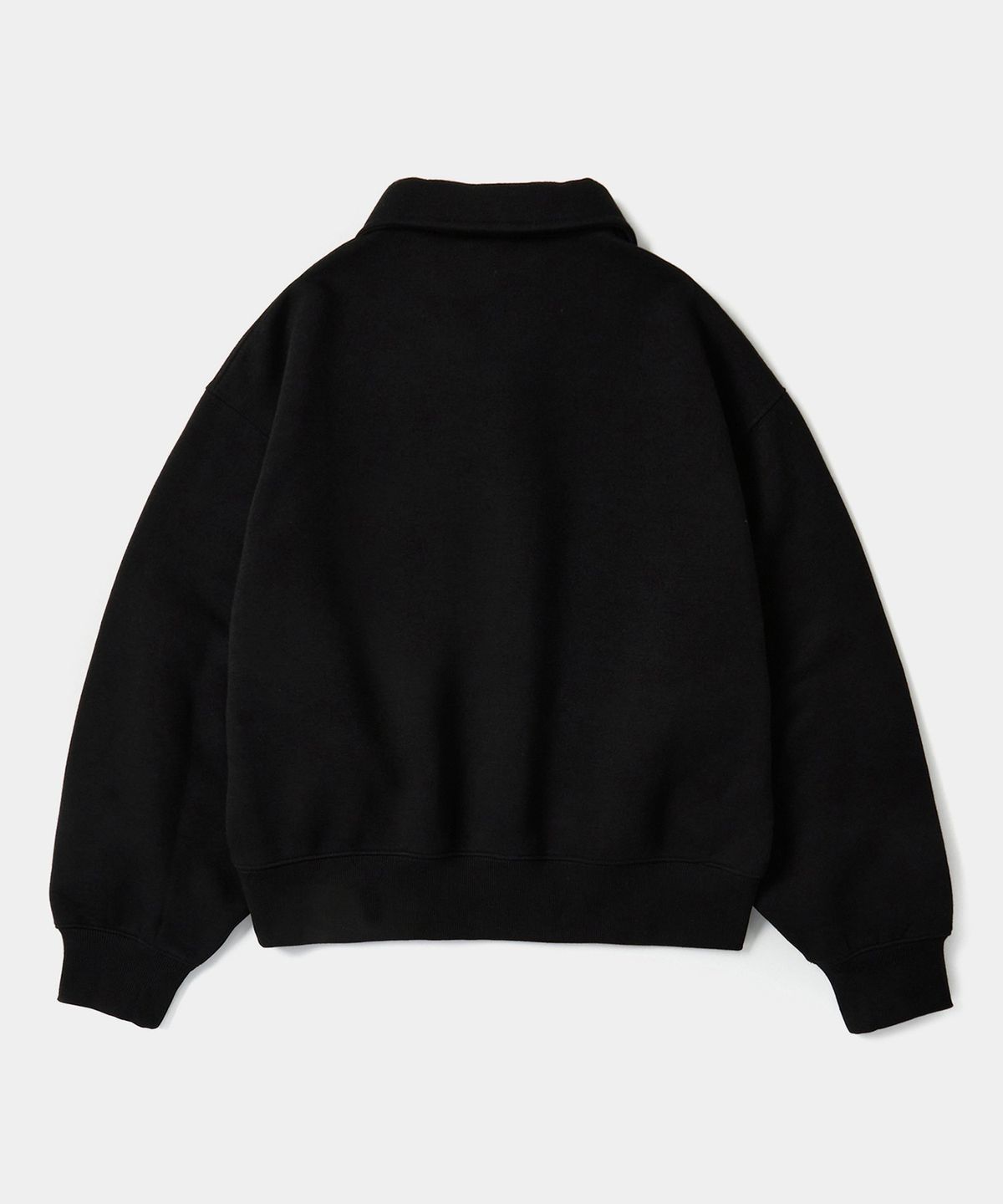 컬럼비아 유니버시티(COLUMBIA UNIVERSITY) SIG ARCH LOGO WOMEN FLEECE H/ZIP SWEATSHIRTS 블랙