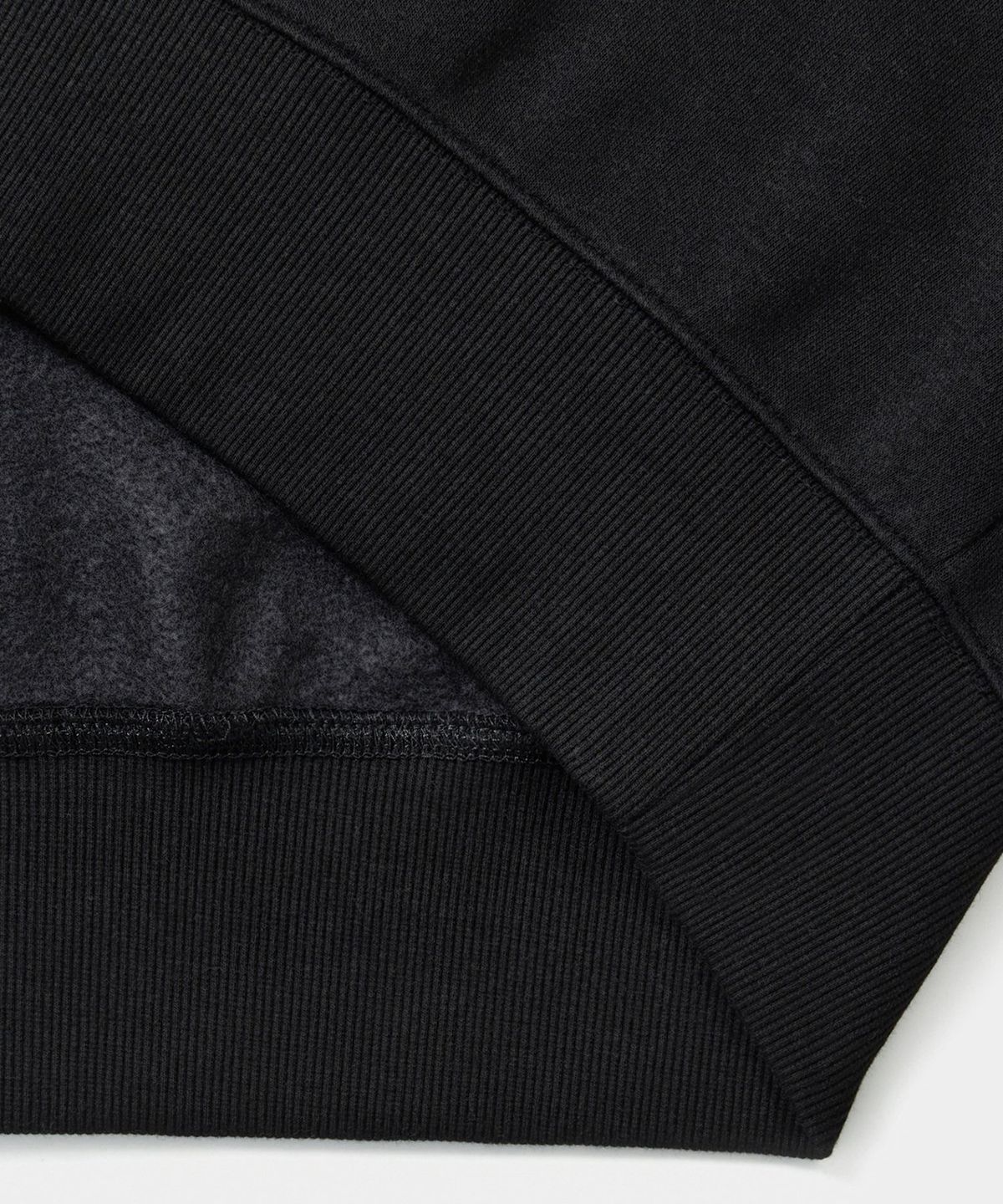 컬럼비아 유니버시티(COLUMBIA UNIVERSITY) SIG ARCH LOGO WOMEN FLEECE H/ZIP SWEATSHIRTS 블랙