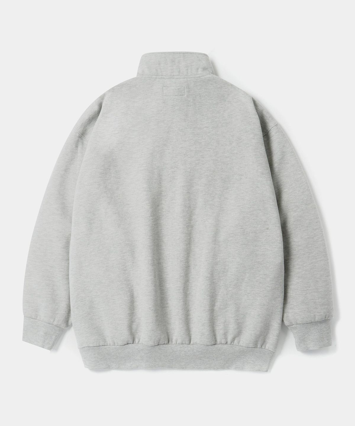 컬럼비아 유니버시티(COLUMBIA UNIVERSITY) CU BIG ARCH H/FLEECE H/ZIP SWEATSHIRTS M그레이