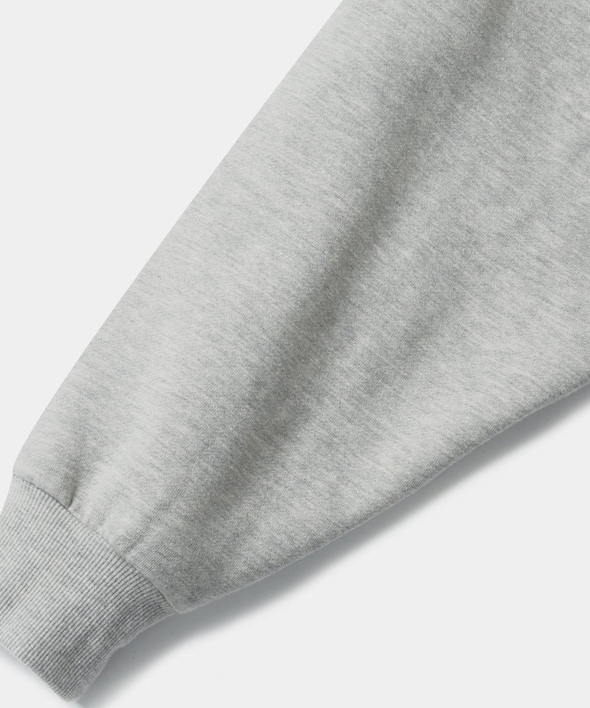 컬럼비아 유니버시티(COLUMBIA UNIVERSITY) CU BIG ARCH H/FLEECE H/ZIP SWEATSHIRTS M그레이