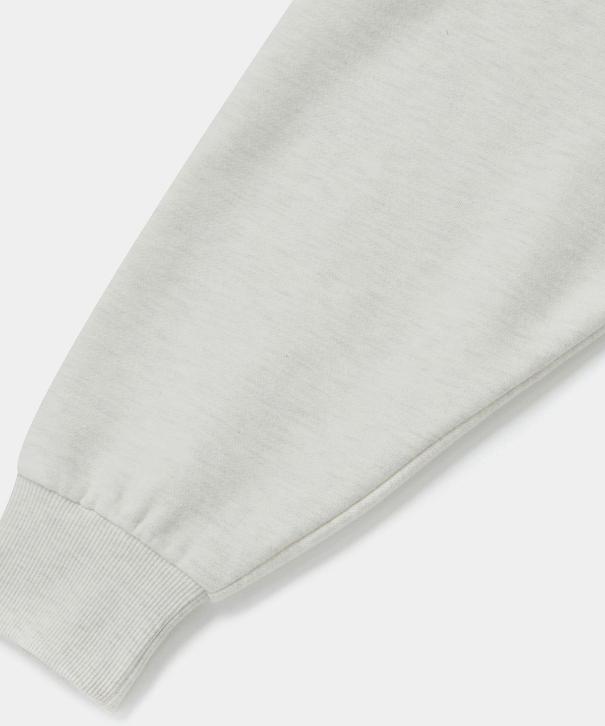 컬럼비아 유니버시티(COLUMBIA UNIVERSITY) CU BIG ARCH H/FLEECE H/ZIP SWEATSHIRTS 오트밀