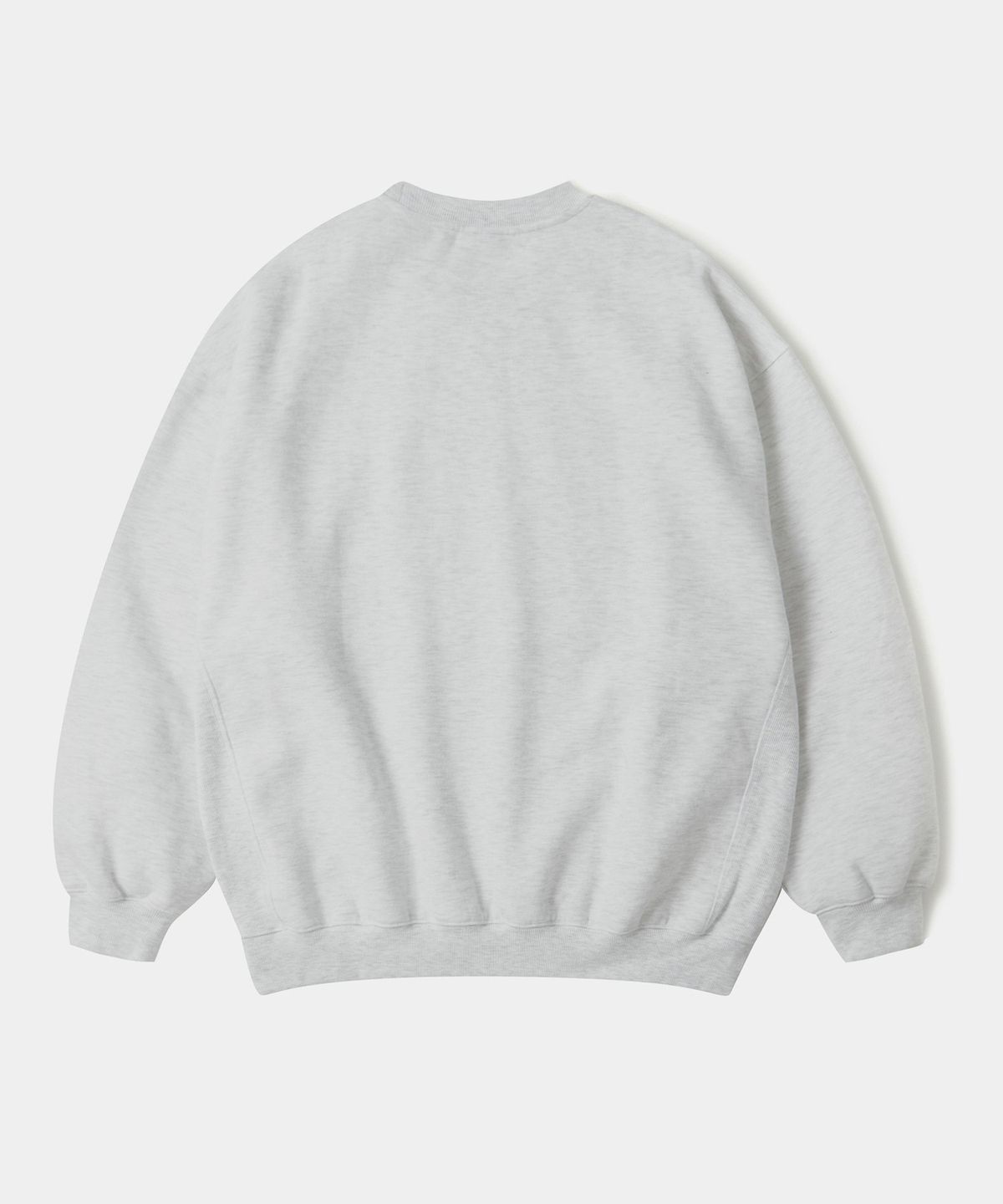 컬럼비아 유니버시티(COLUMBIA UNIVERSITY) BIG BOUCLE H/FLEECE SWEATSHIRTS L그레이