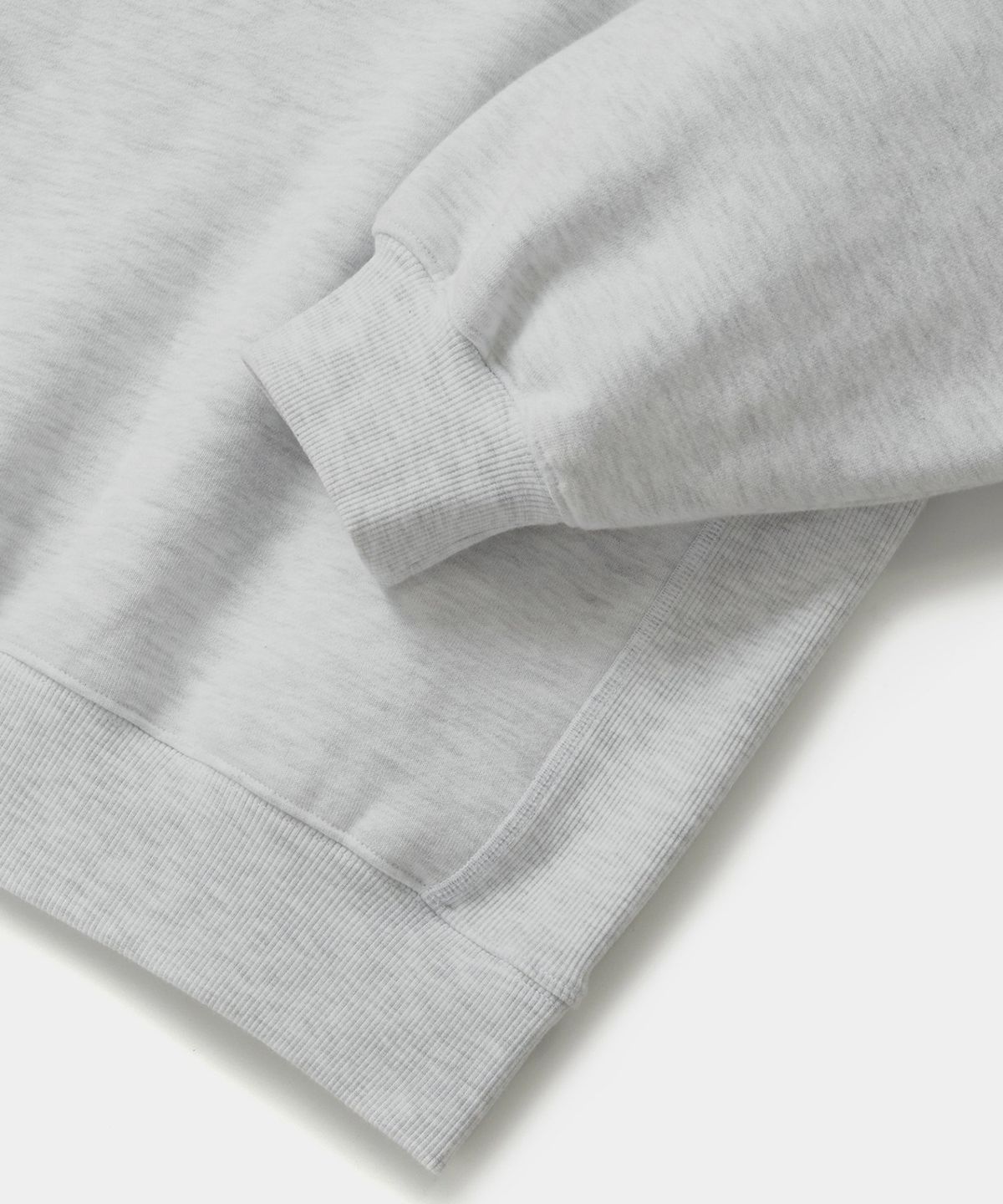 컬럼비아 유니버시티(COLUMBIA UNIVERSITY) BIG BOUCLE H/FLEECE SWEATSHIRTS L그레이