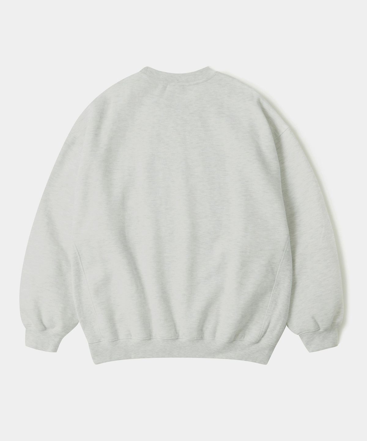 컬럼비아 유니버시티(COLUMBIA UNIVERSITY) BIG BOUCLE H/FLEECE SWEATSHIRTS 오트밀