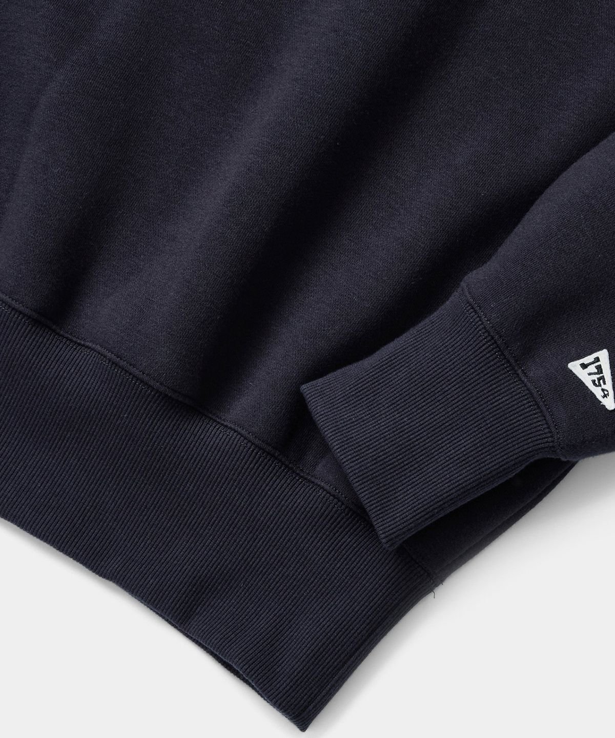 컬럼비아 유니버시티(COLUMBIA UNIVERSITY) CU BIG SCRIPT WOMEN TERRY SWEATSHIRTS 크라운네이비