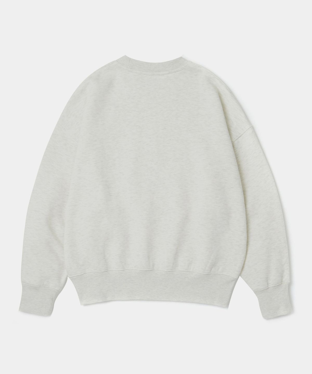 컬럼비아 유니버시티(COLUMBIA UNIVERSITY) CU BIG SCRIPT WOMEN TERRY SWEATSHIRTS 오트밀