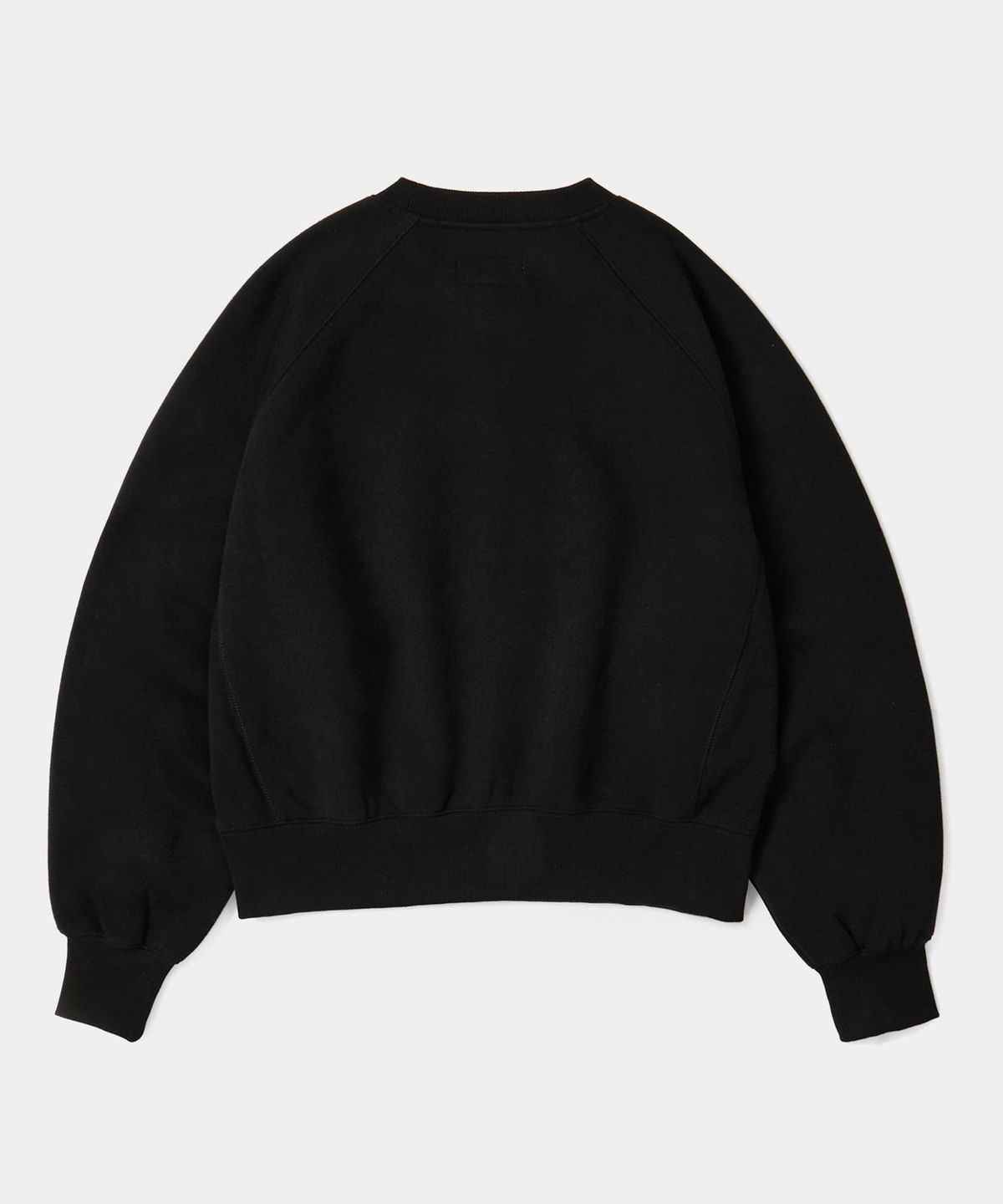 컬럼비아 유니버시티(COLUMBIA UNIVERSITY) CU 80S VINTAGE WOMEN FLEECE SWEATSHIRTS 블랙