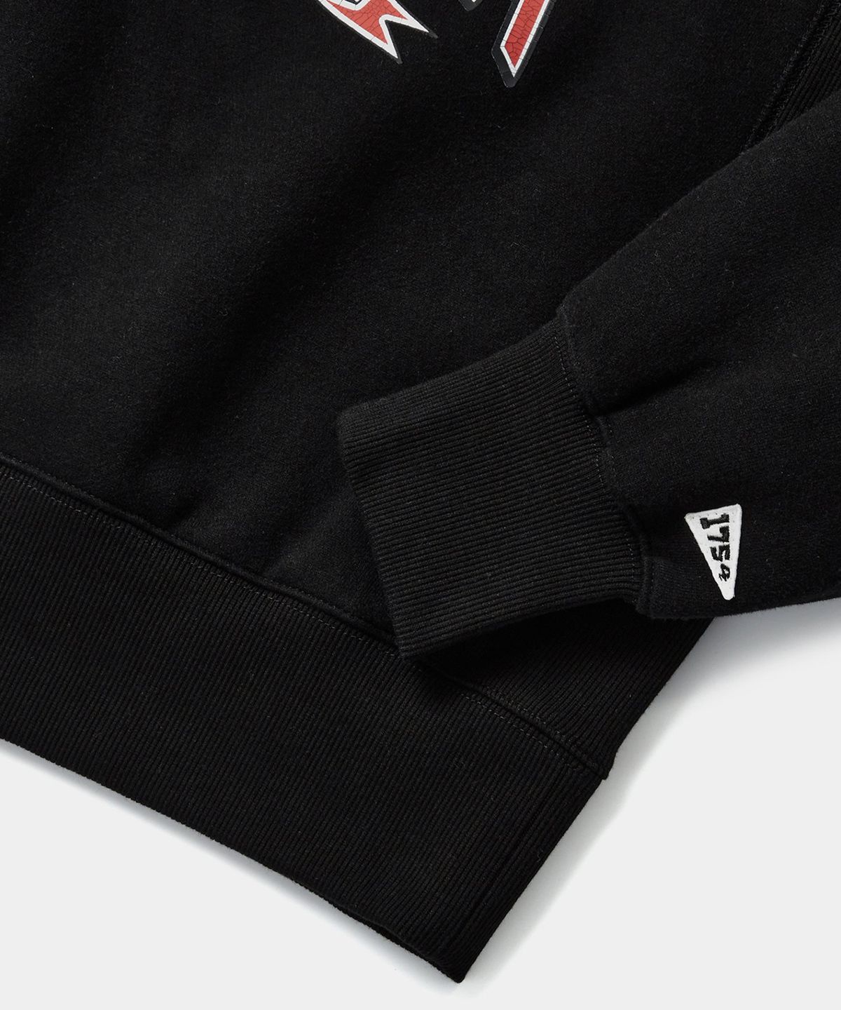 컬럼비아 유니버시티(COLUMBIA UNIVERSITY) CU 80S VINTAGE WOMEN FLEECE SWEATSHIRTS 블랙