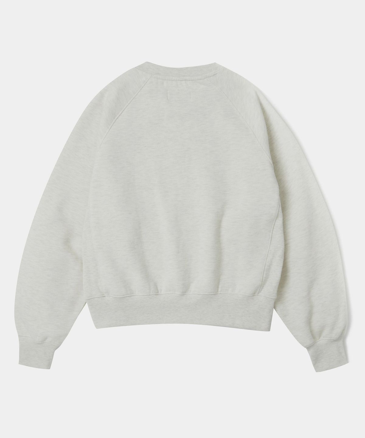 컬럼비아 유니버시티(COLUMBIA UNIVERSITY) CU 80S VINTAGE WOMEN FLEECE SWEATSHIRTS 오트밀