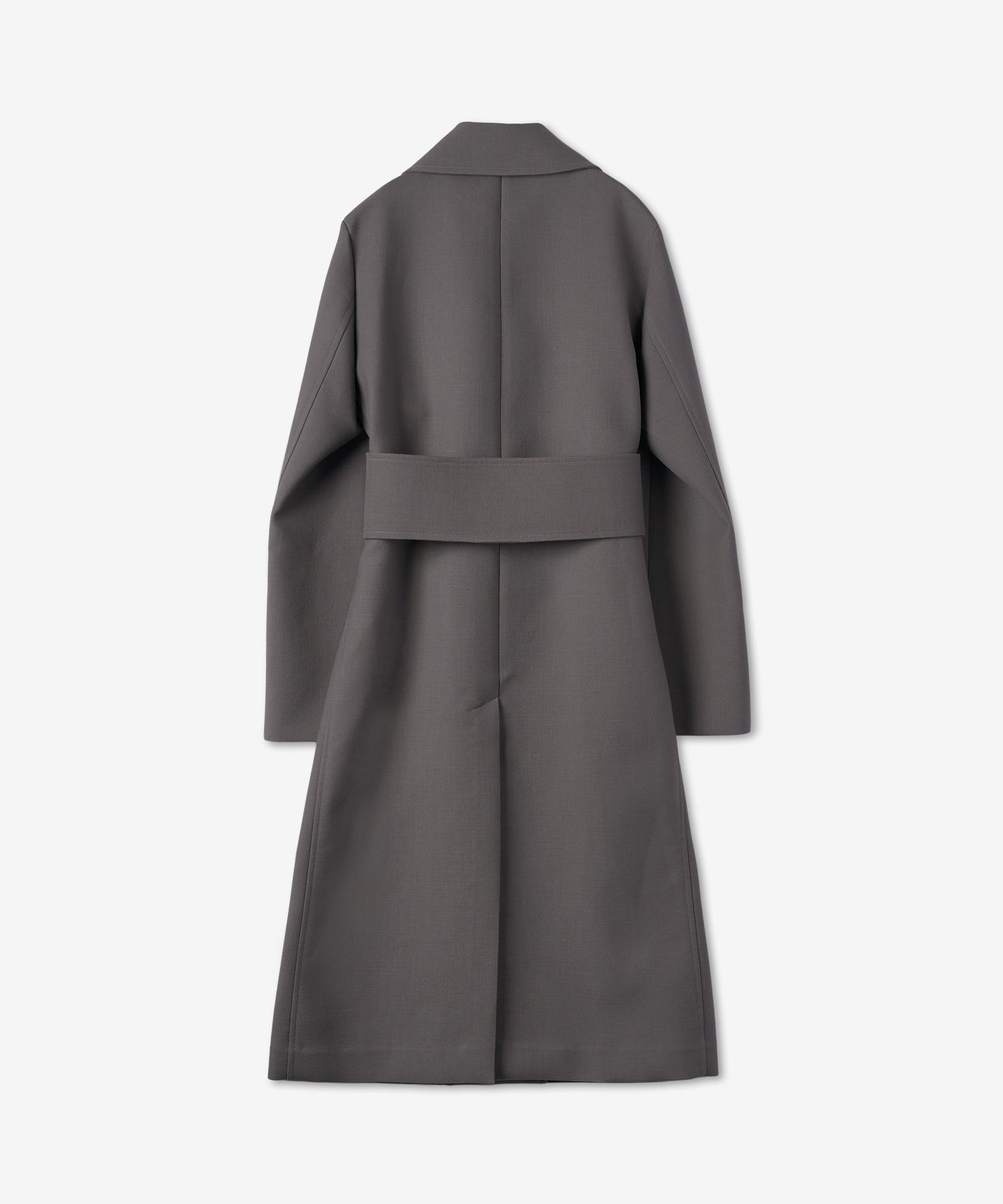 MUSINSA公式 | JIL SANDER スポーツトレンチコート - グレー