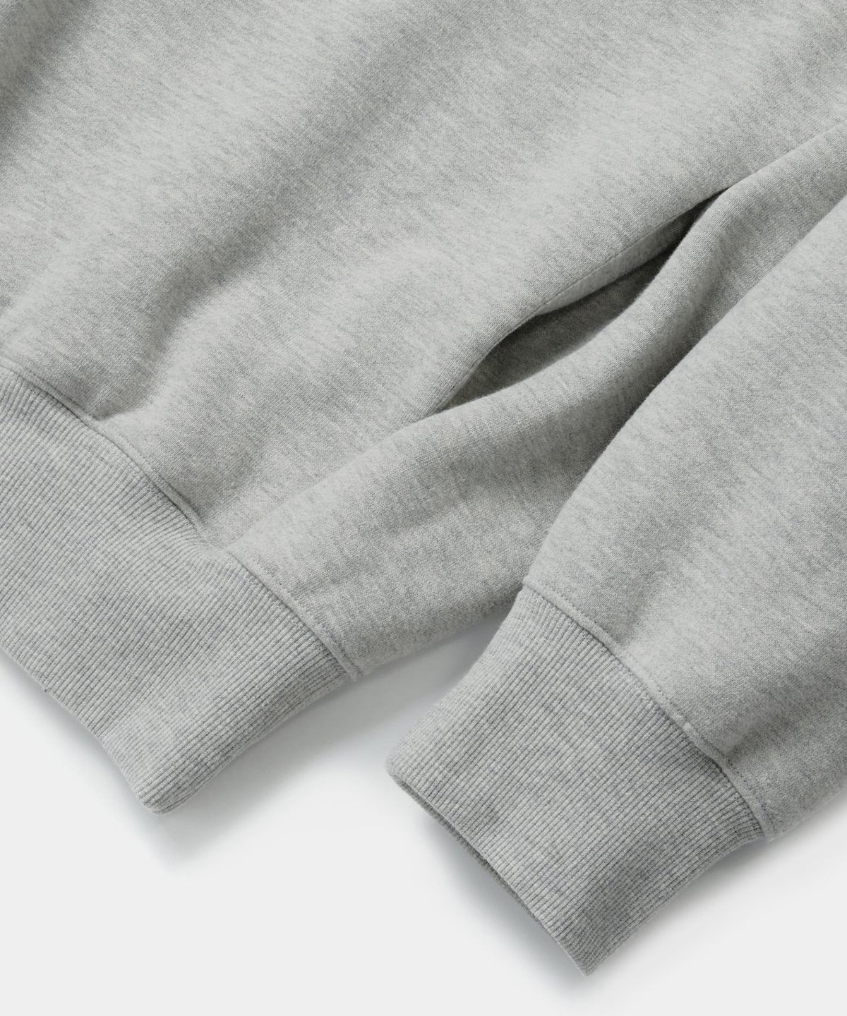 컬럼비아 유니버시티(COLUMBIA UNIVERSITY) B/S NY MOC NECK H/FLEECE SWEATSHIRTS M그레이