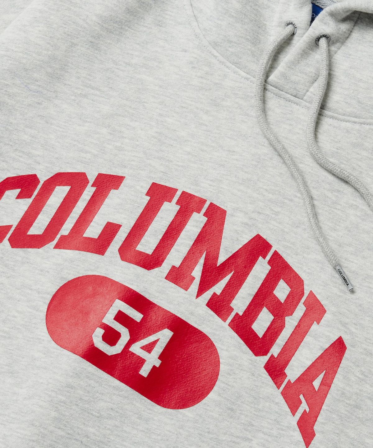 컬럼비아 유니버시티(COLUMBIA UNIVERSITY) EST.54 FLEECE HOODIE M그레이