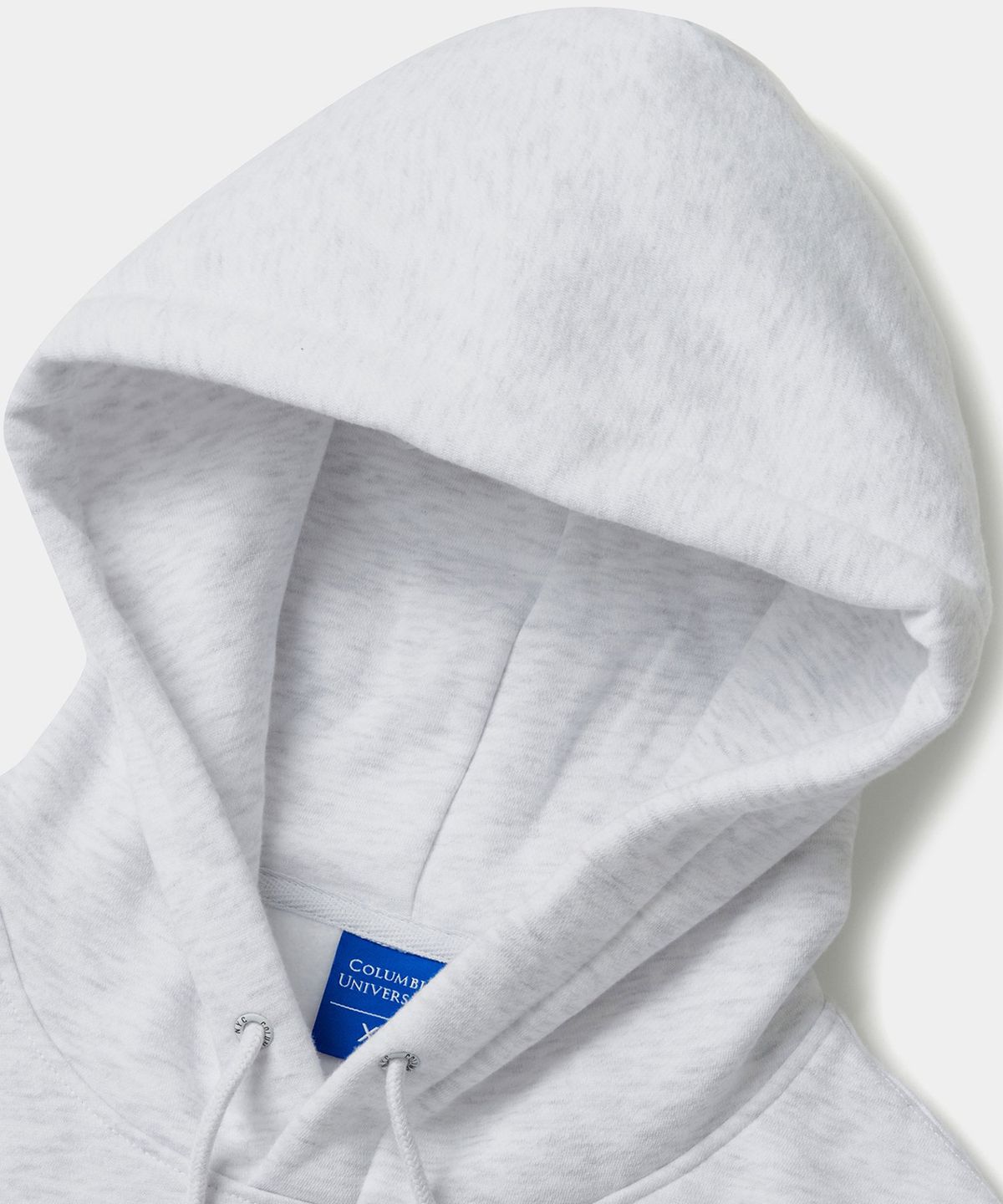 컬럼비아 유니버시티(COLUMBIA UNIVERSITY) EST.54 FLEECE HOODIE L그레이