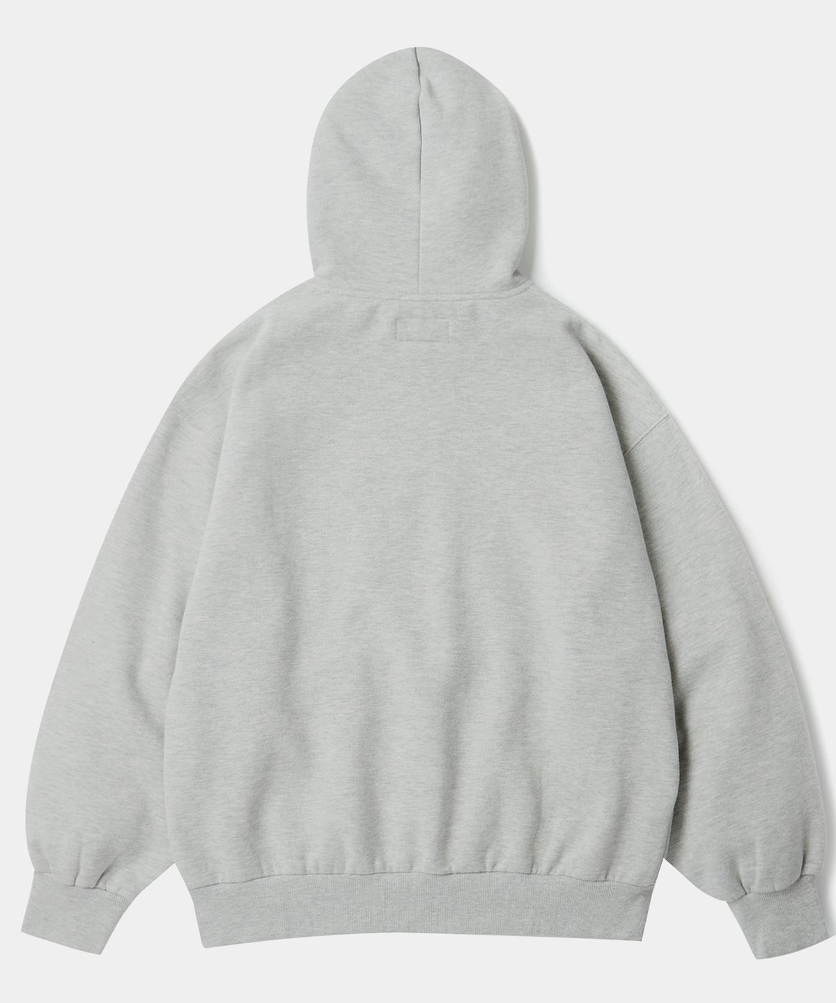 컬럼비아 유니버시티(COLUMBIA UNIVERSITY) CU BIG ARCH H/FLEECE HOODIE M그레이