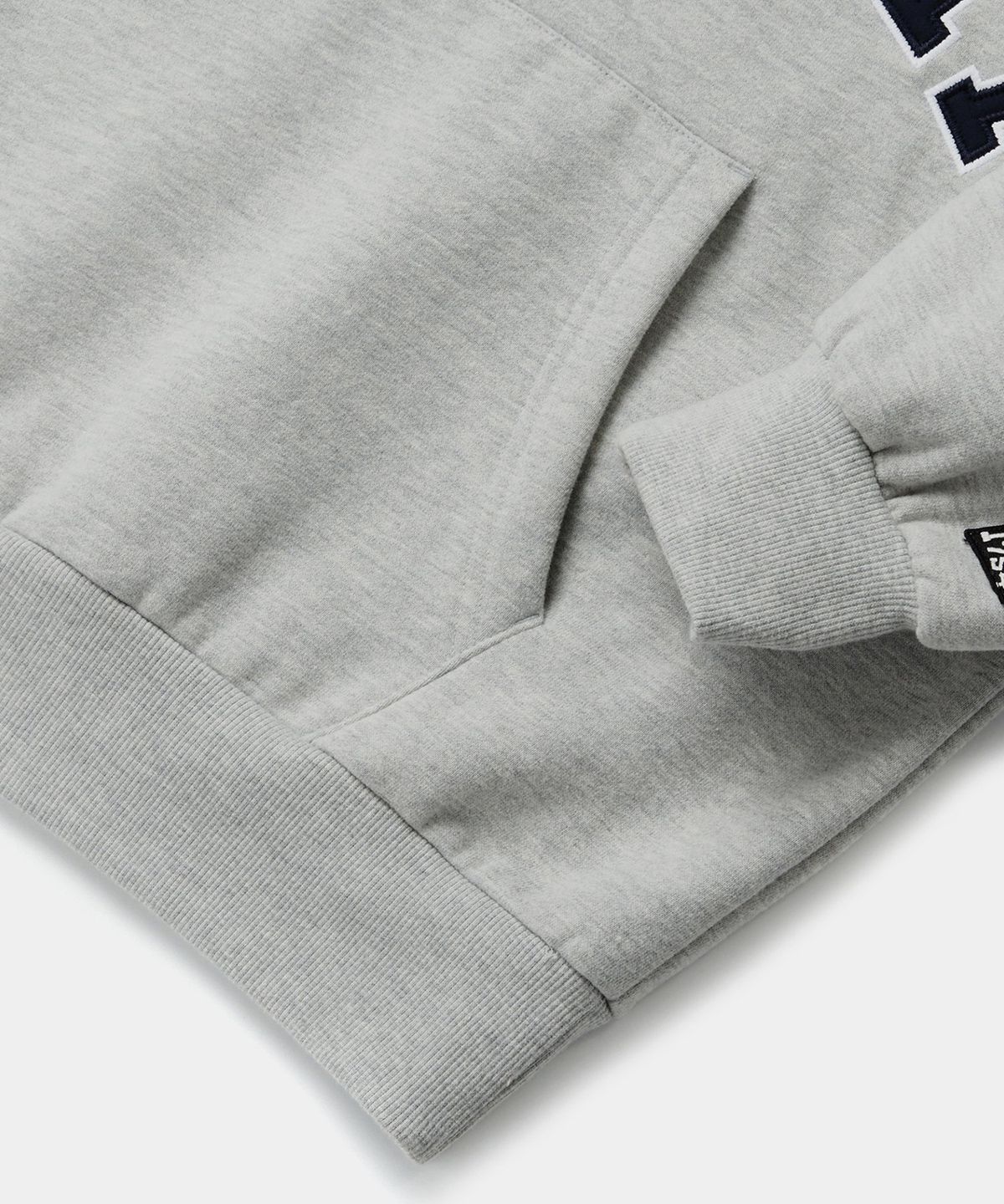 컬럼비아 유니버시티(COLUMBIA UNIVERSITY) CU BIG ARCH H/FLEECE HOODIE M그레이