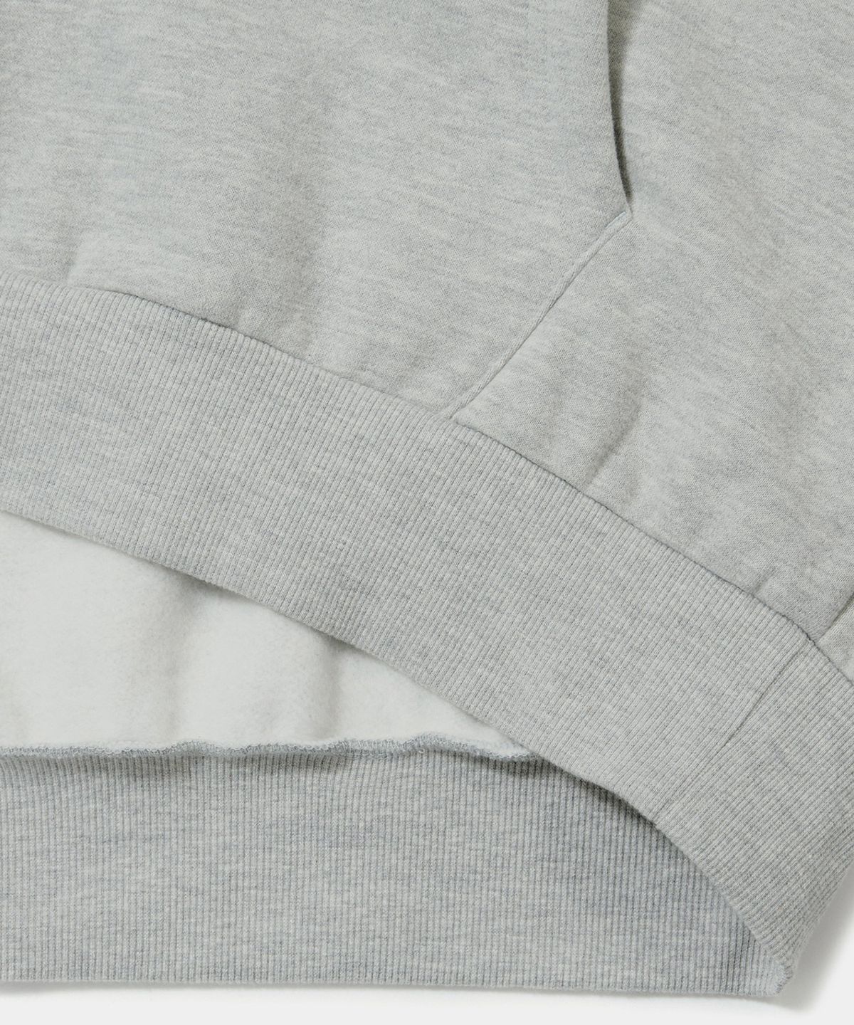 컬럼비아 유니버시티(COLUMBIA UNIVERSITY) CU BIG ARCH H/FLEECE HOODIE M그레이