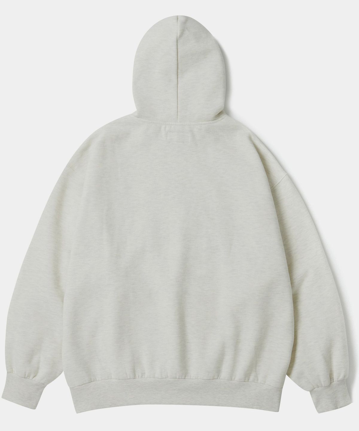 컬럼비아 유니버시티(COLUMBIA UNIVERSITY) CU BIG ARCH H/FLEECE HOODIE 오트밀